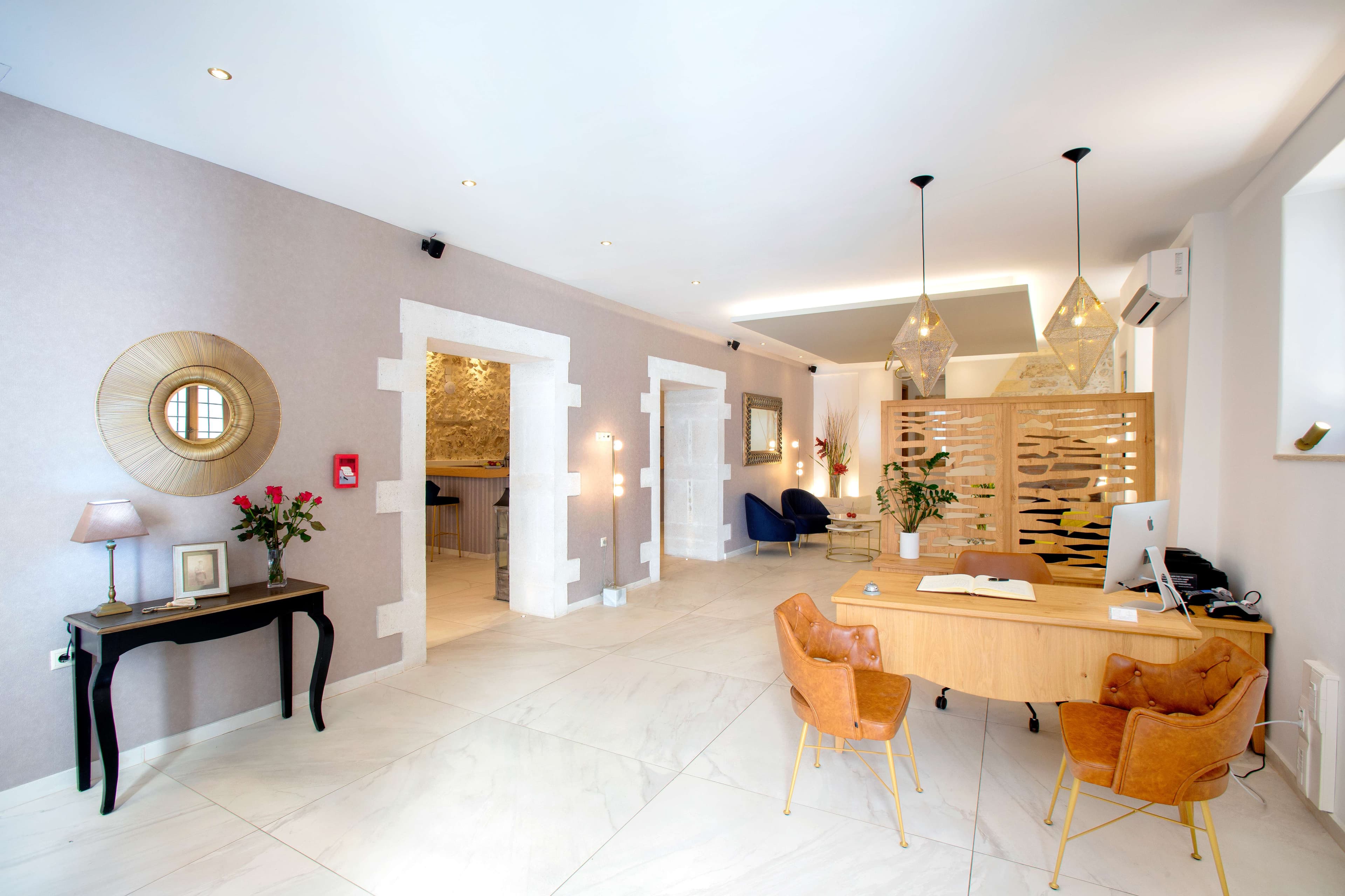 Casa Moazzo Suites & Apartments Ansicht 9