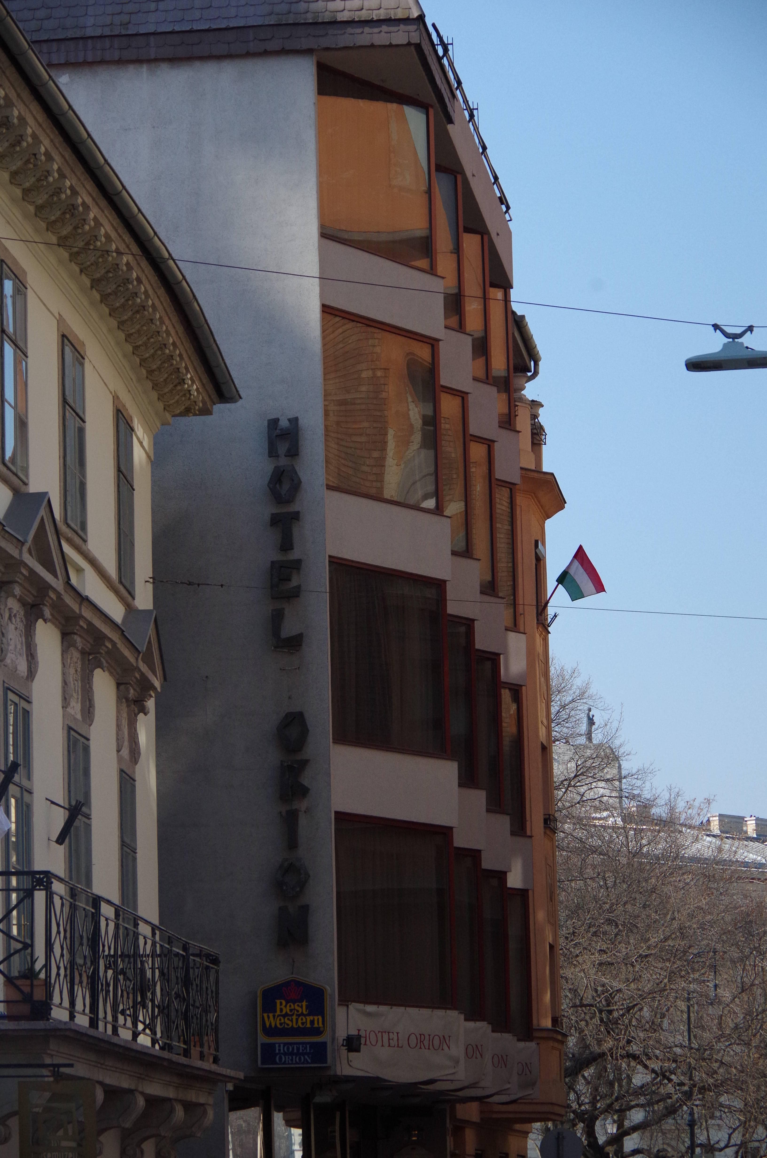 Hotel Orion Ansicht 3