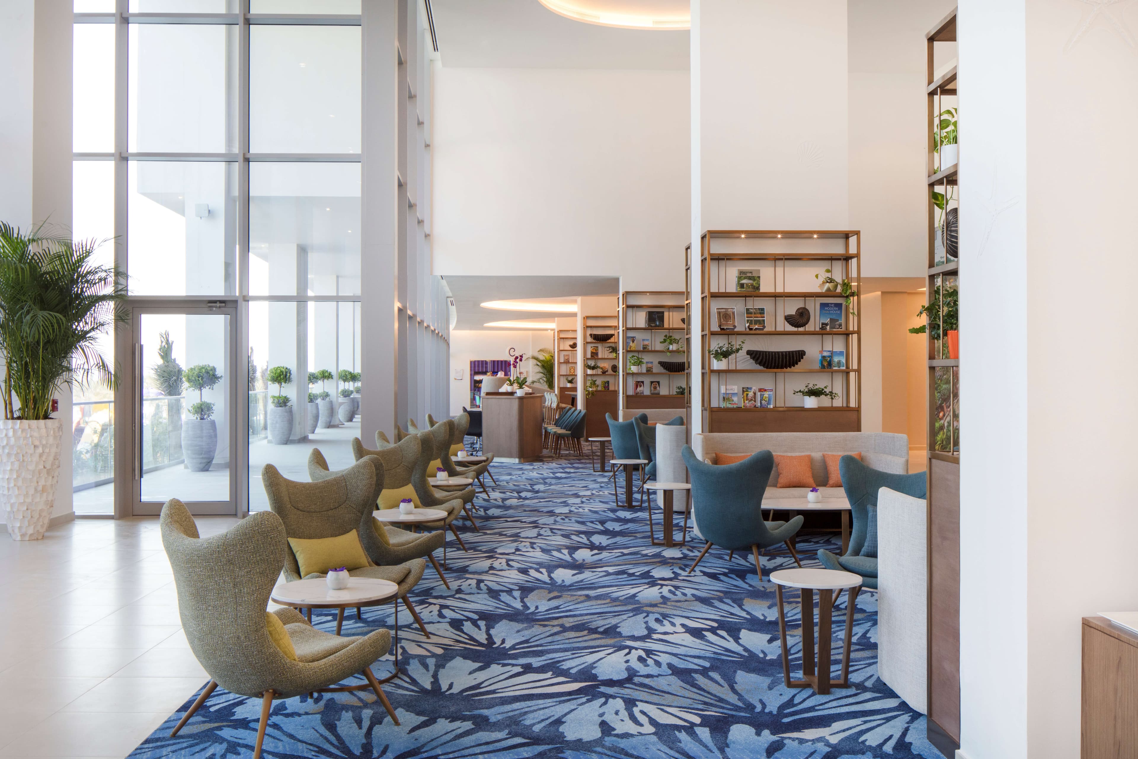 Centara Mirage Beach Resort Dubai - A World of Family Fun Ansicht 8