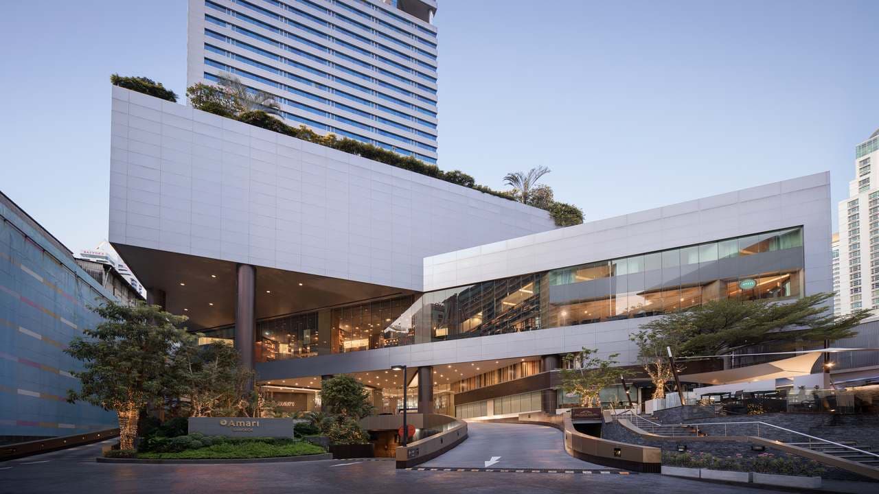 Amari Bangkok