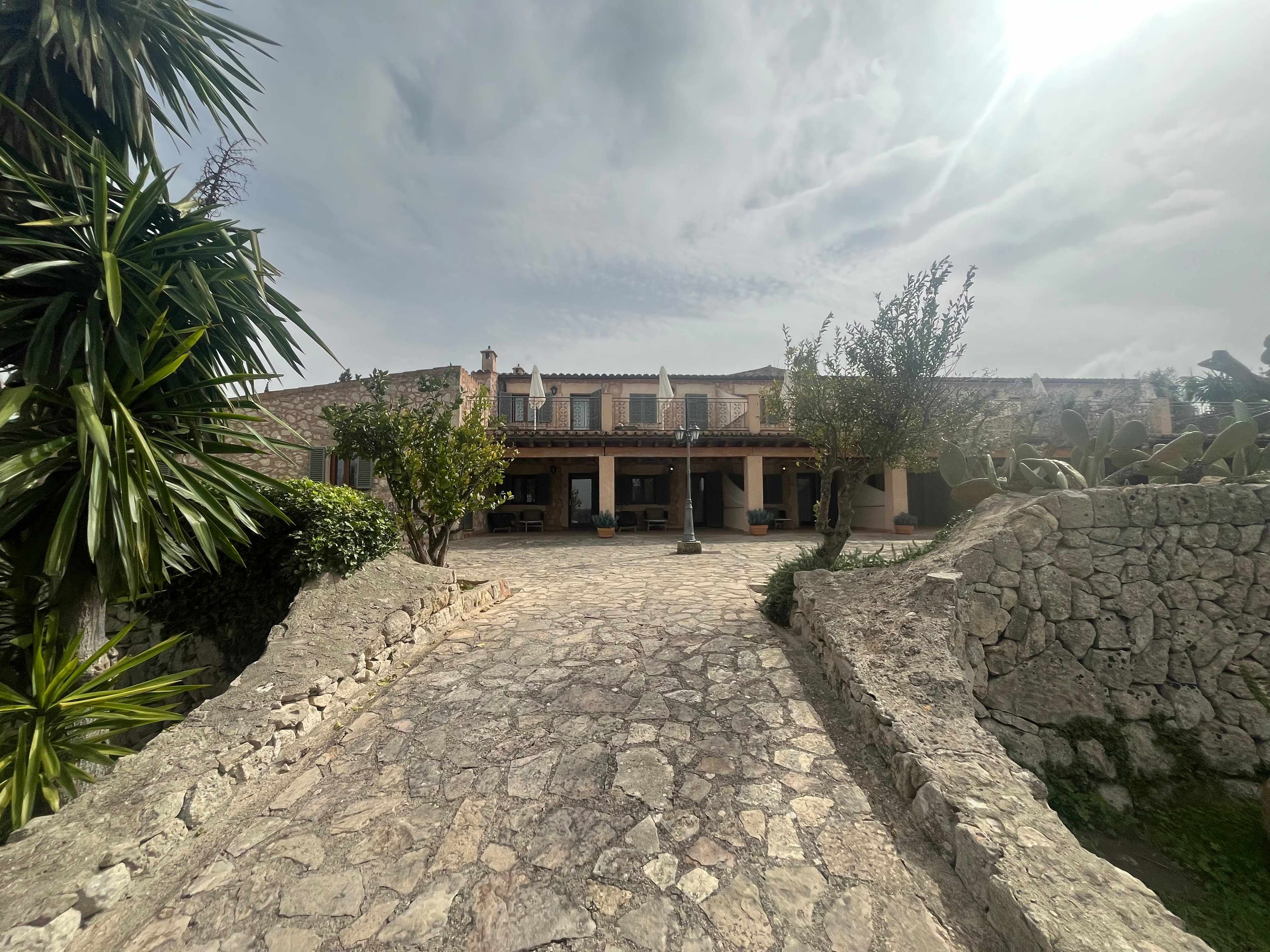 Hotel Rural Es Figueral Nou Ansicht 3