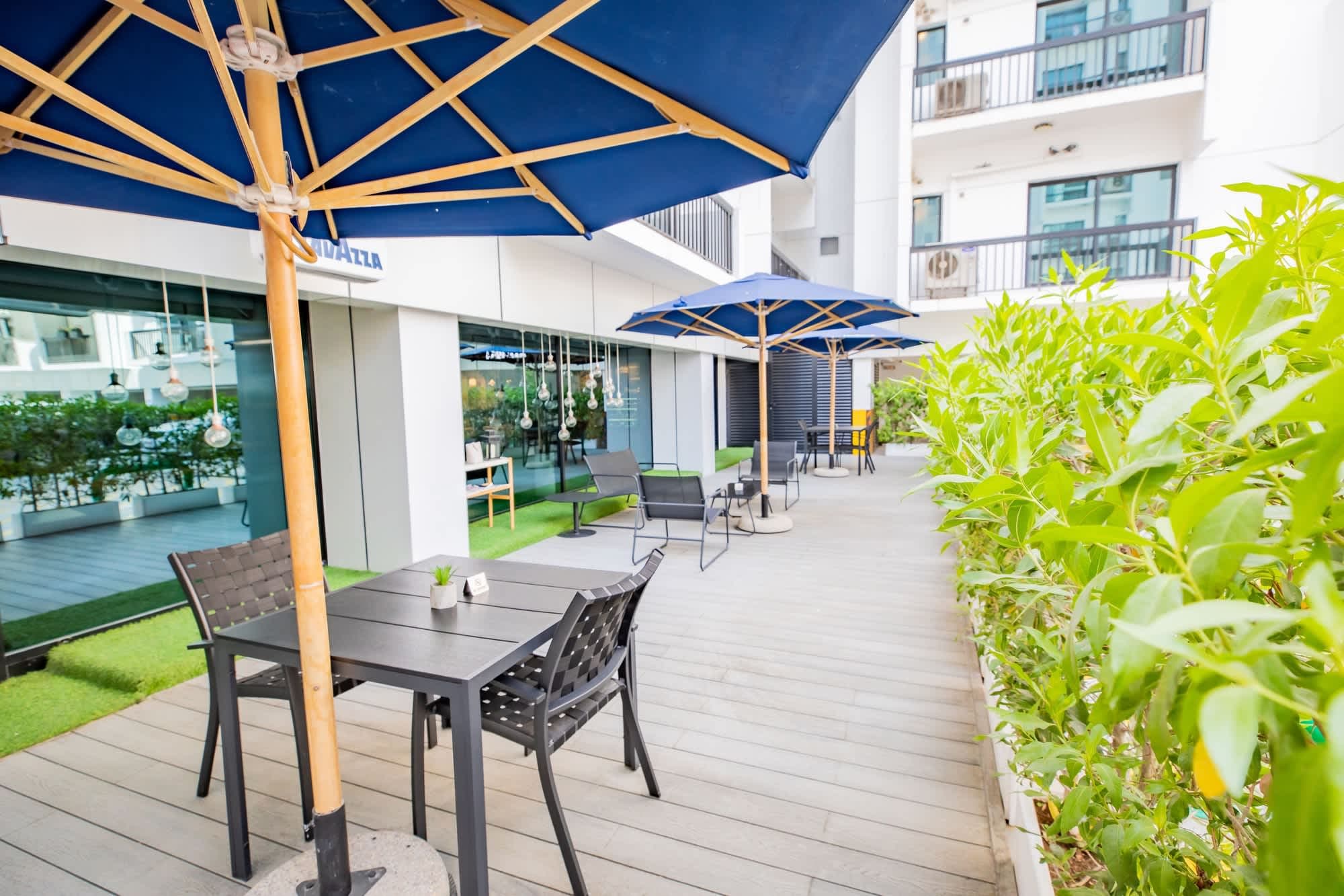 Golden Sands 3 Hotel Apartments Ansicht 7