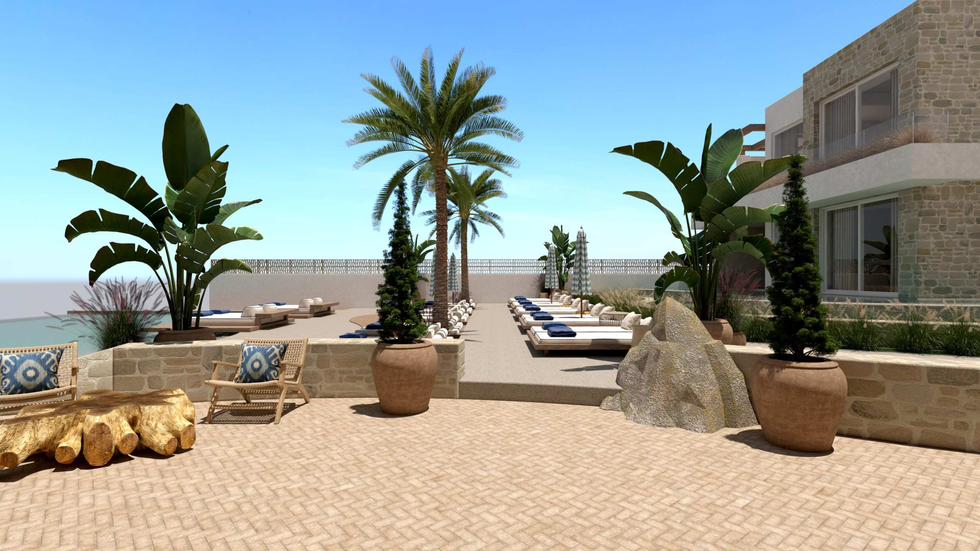 Uzenie All Suites Boutique Resort Ansicht 7
