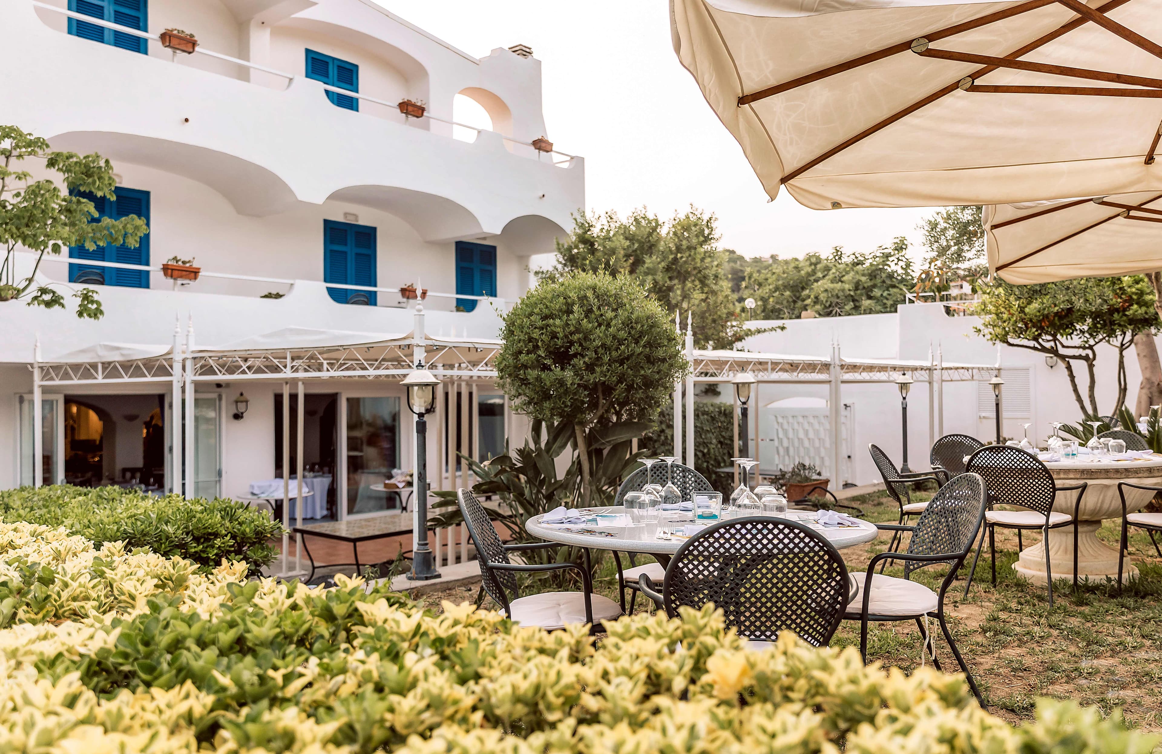 Hotel Grazia alla Scannella Ansicht 9