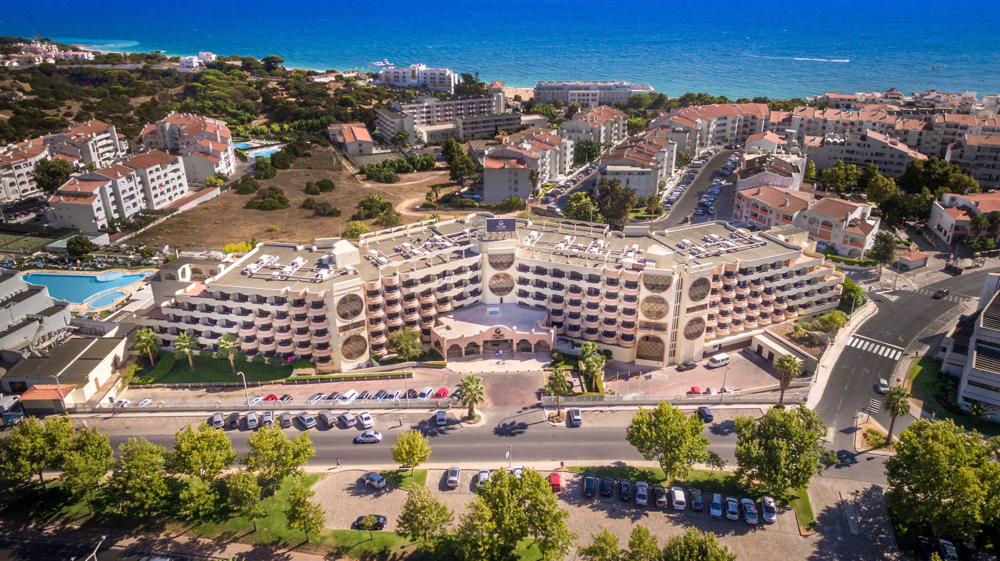 Hotel Vila Galé Cerro Alagoa Ansicht 2