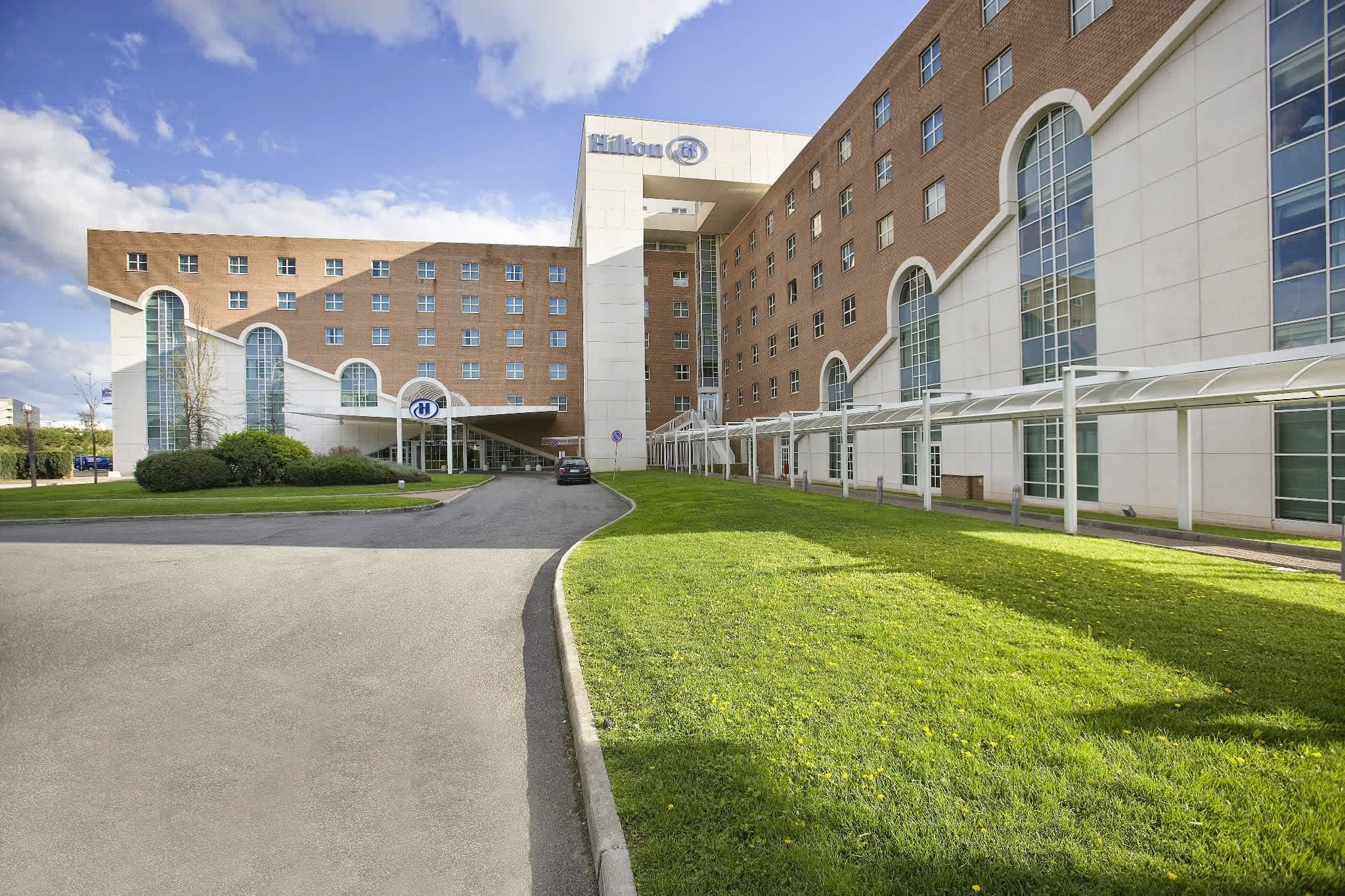 Hilton Rome Airport