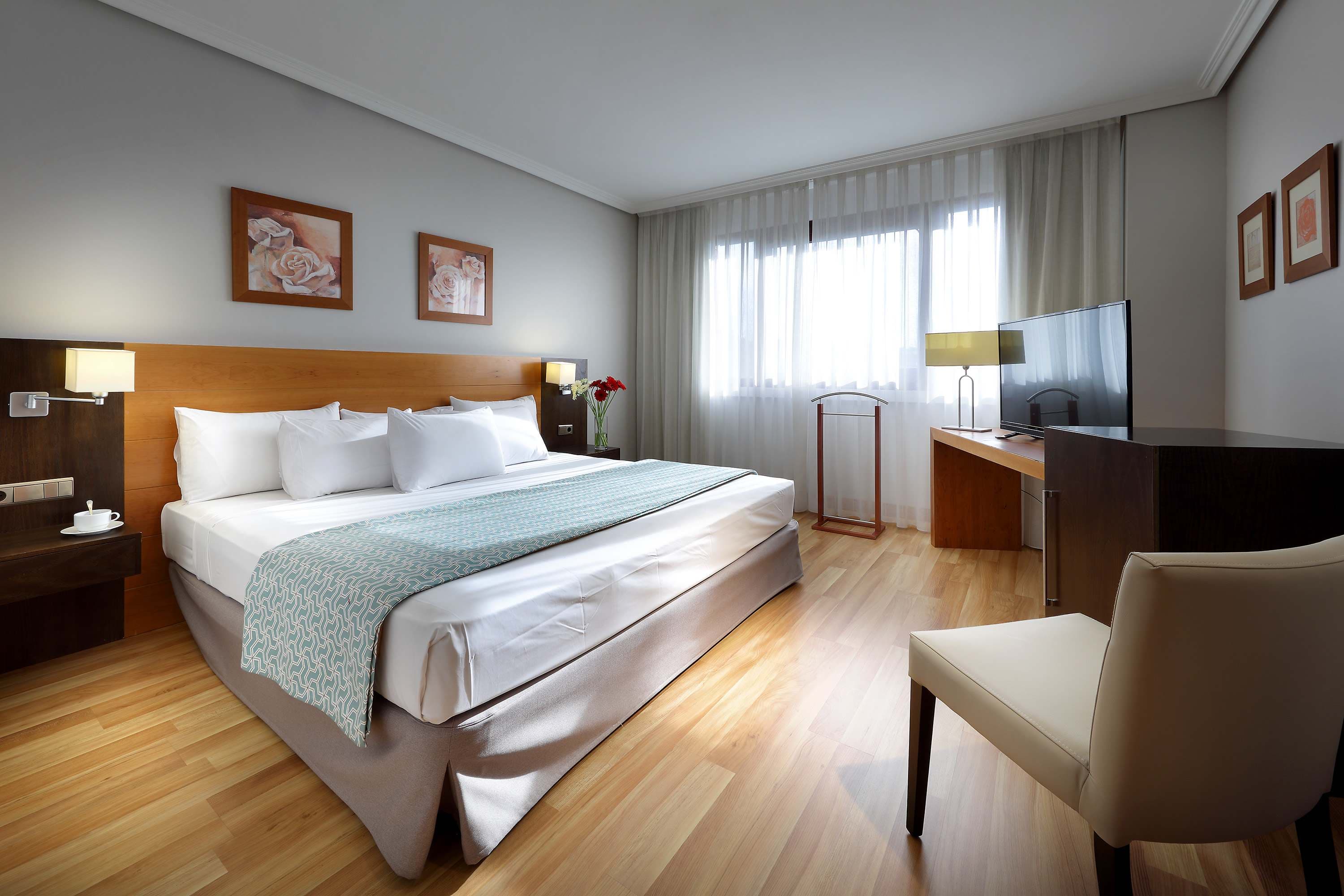 Hotel Exe Getafe Ansicht 5