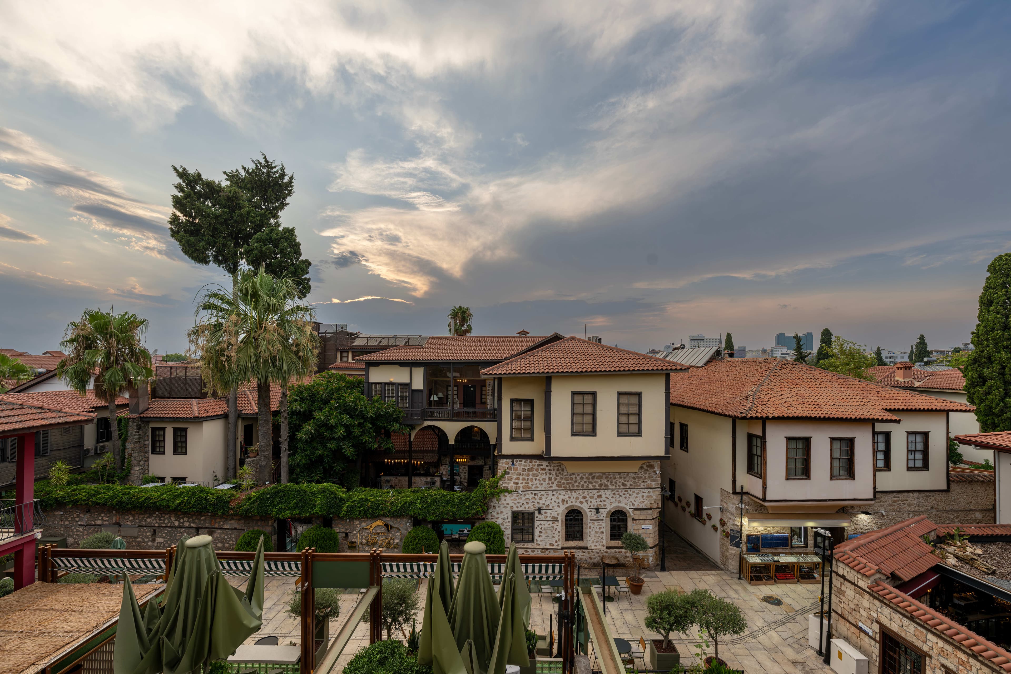 Alp Pasa Hotel - Special Class Ansicht 8