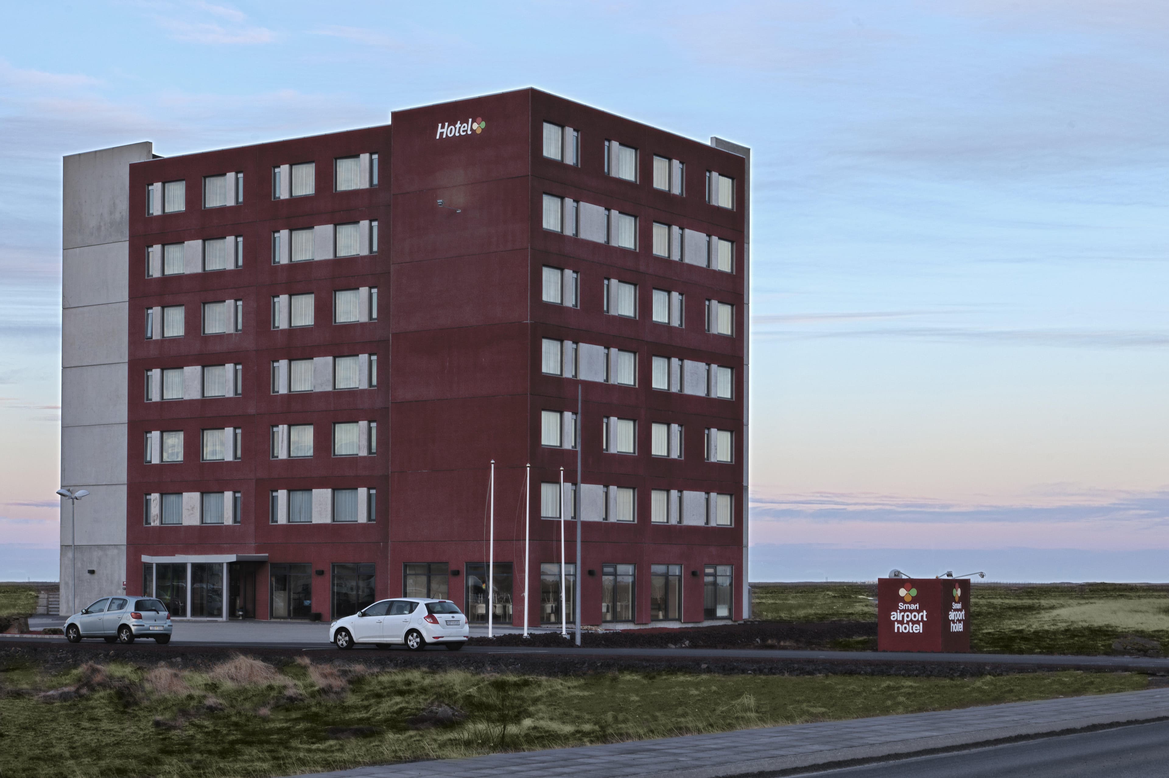 Airport Hotel Aurora Star Ansicht 2