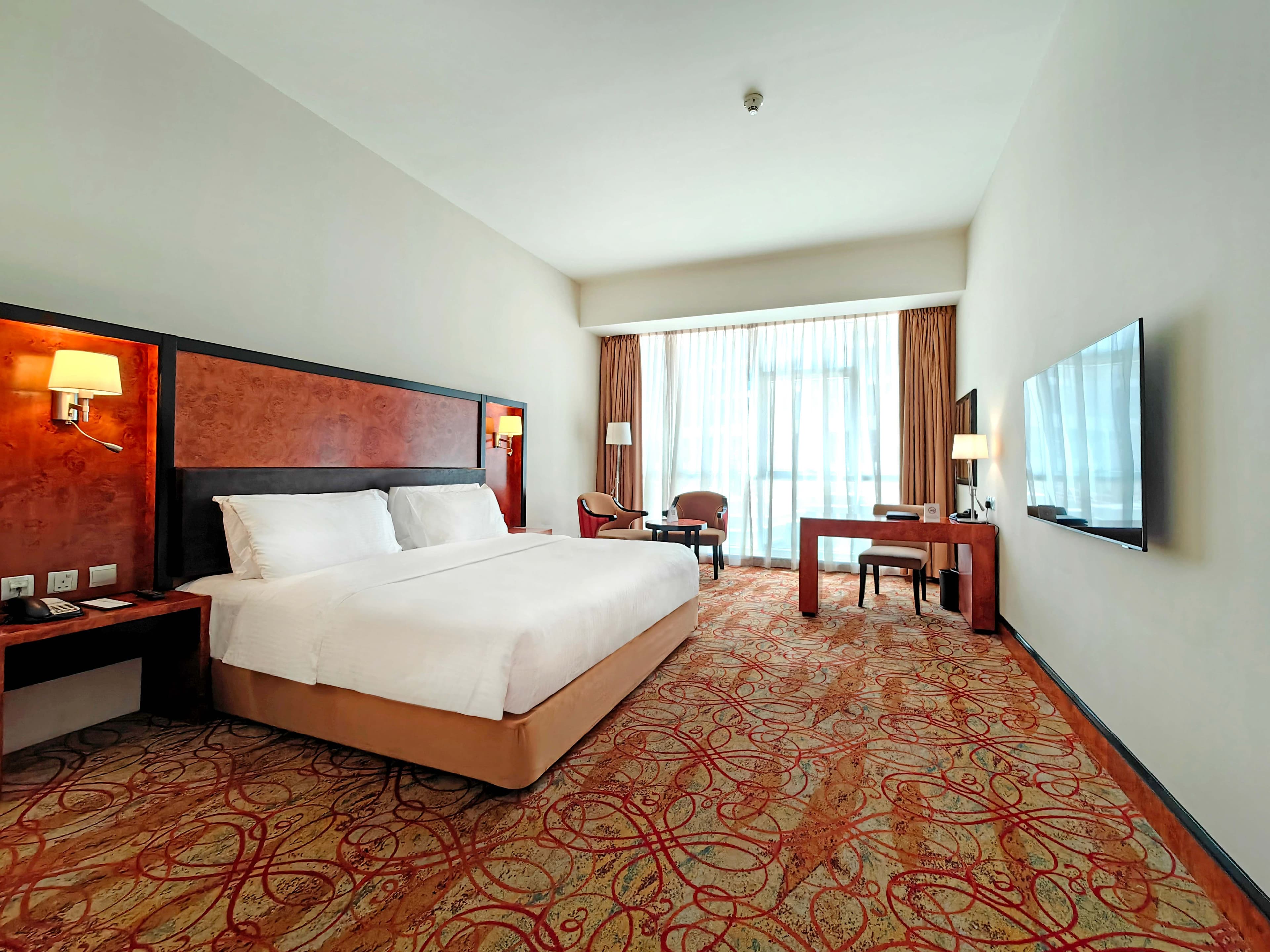 Millennium Airport Hotel Dubai Ansicht 3