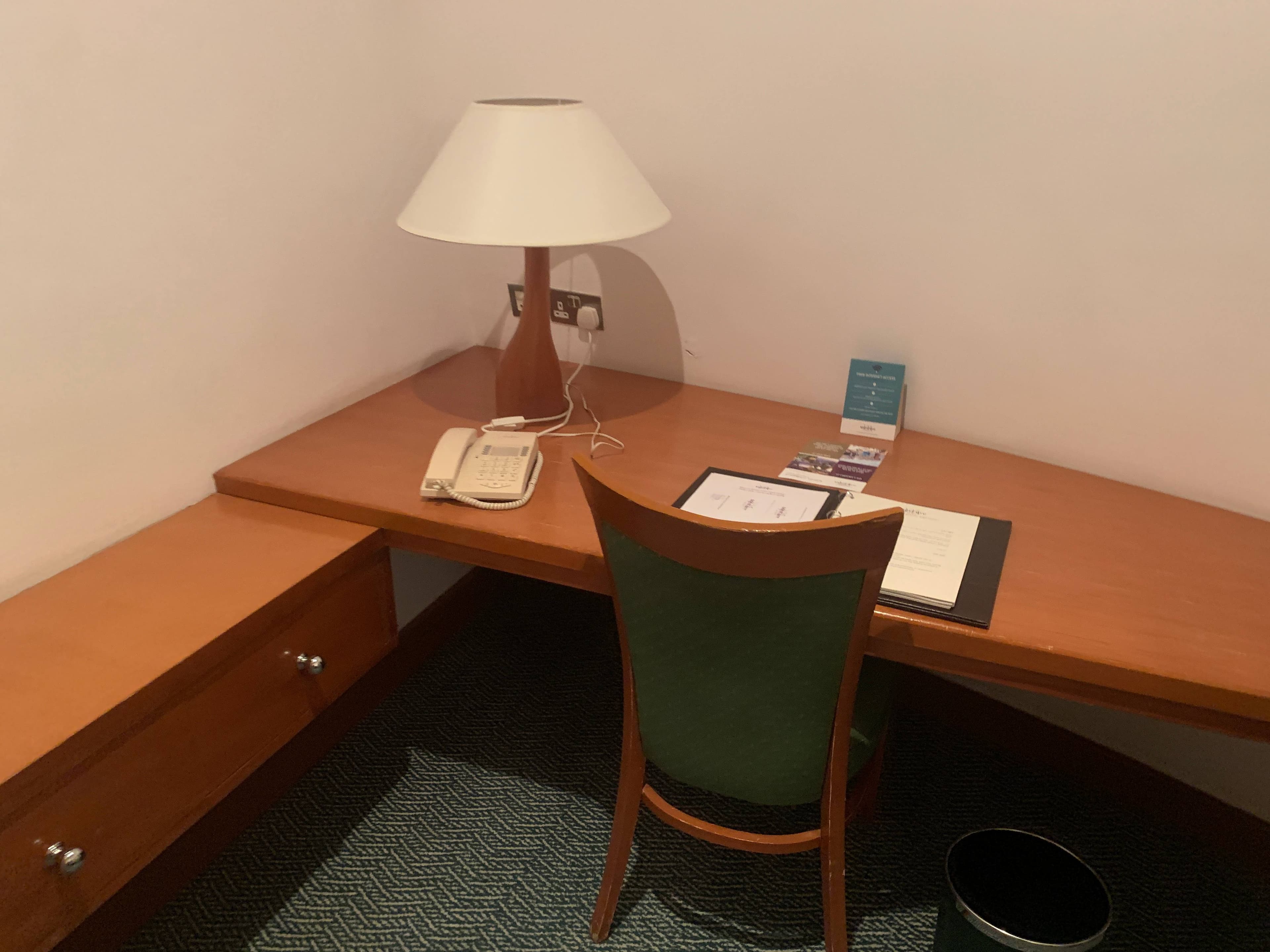 Mercure Hotel Grand Jebel Hafeet Ansicht 8