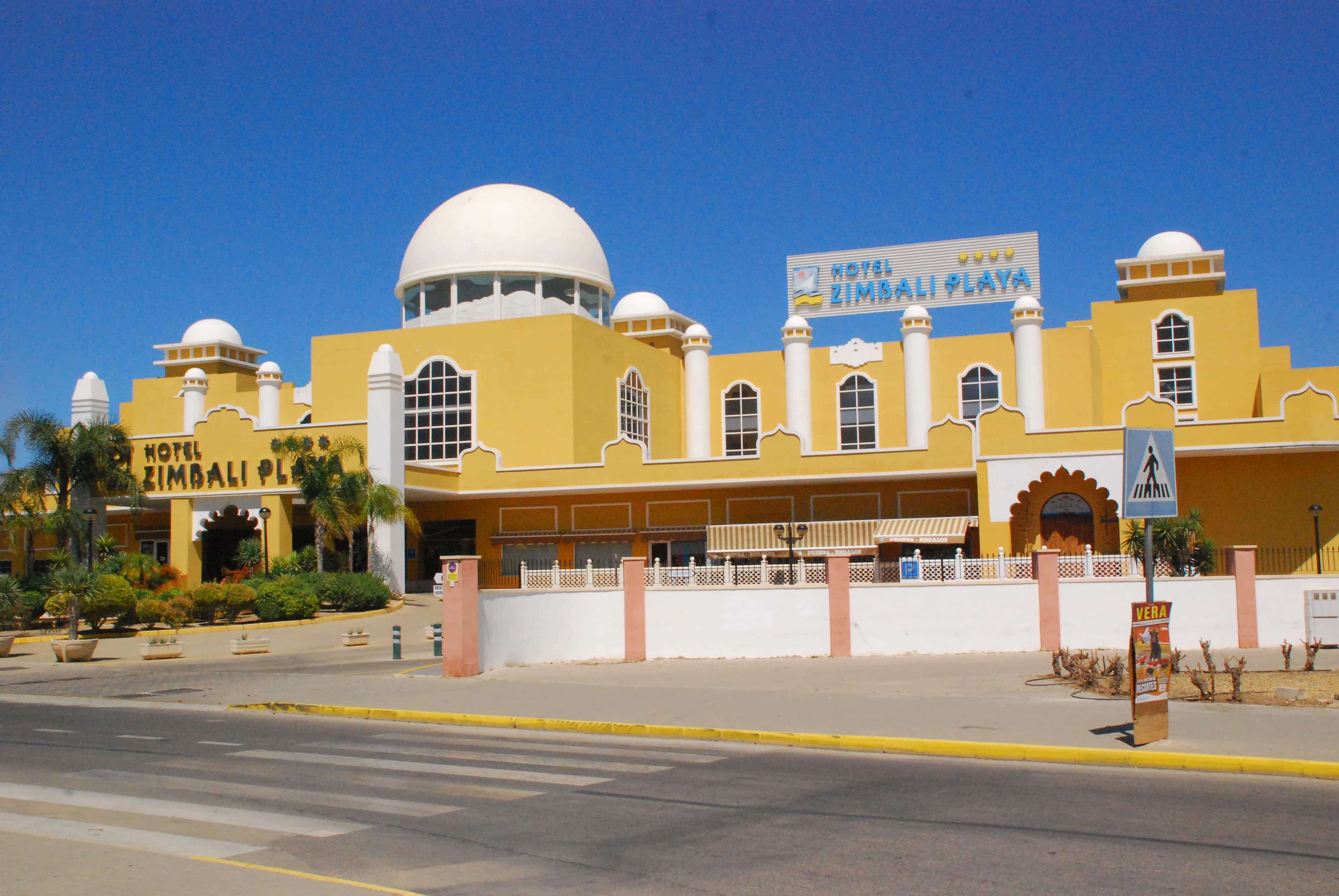 Playazimbali Hotel Ansicht 3