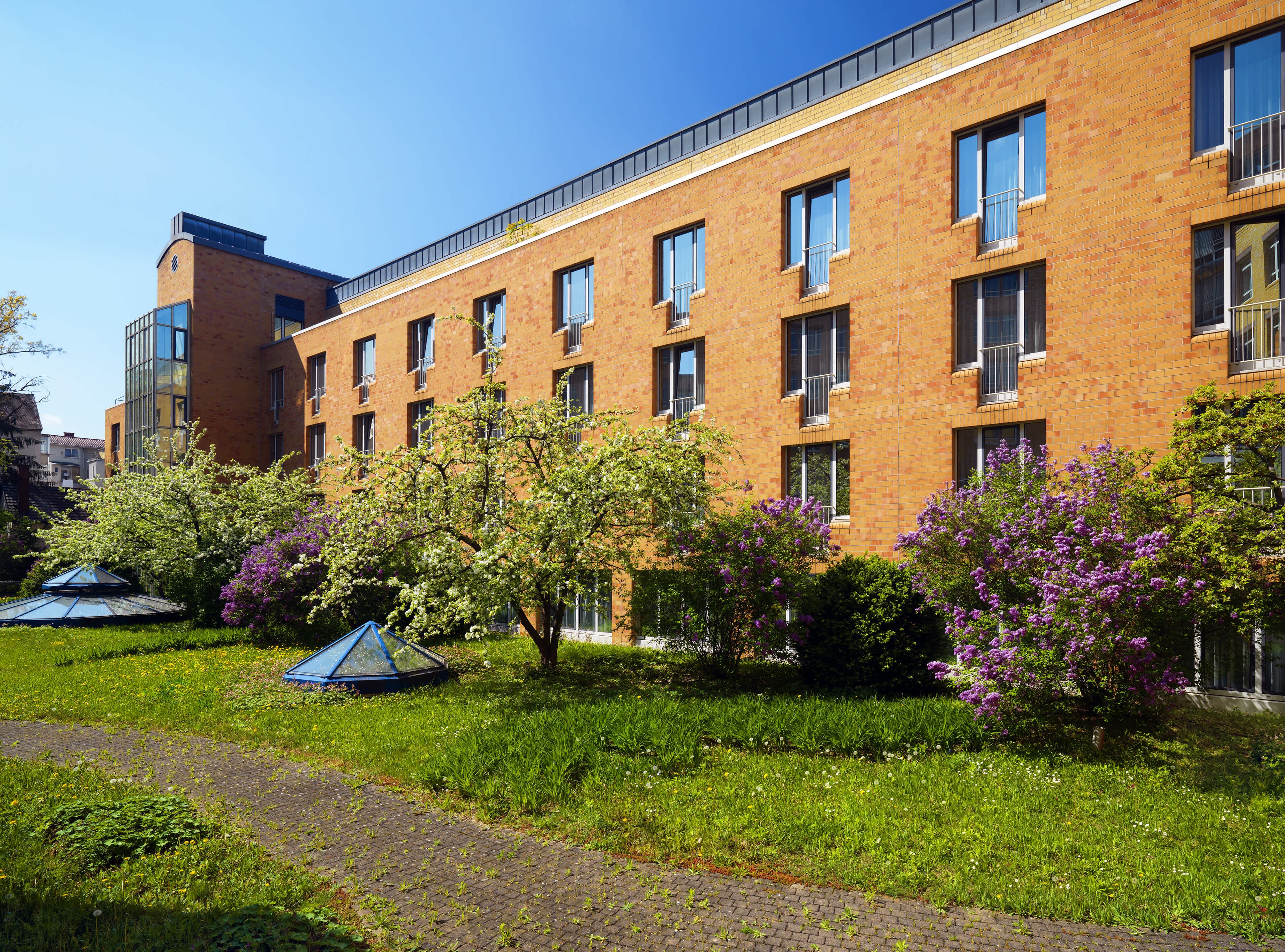 Le Méridien Stuttgart Ansicht 2
