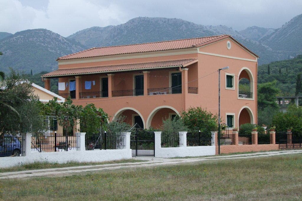 Elena Apartments Corfu Ansicht 2