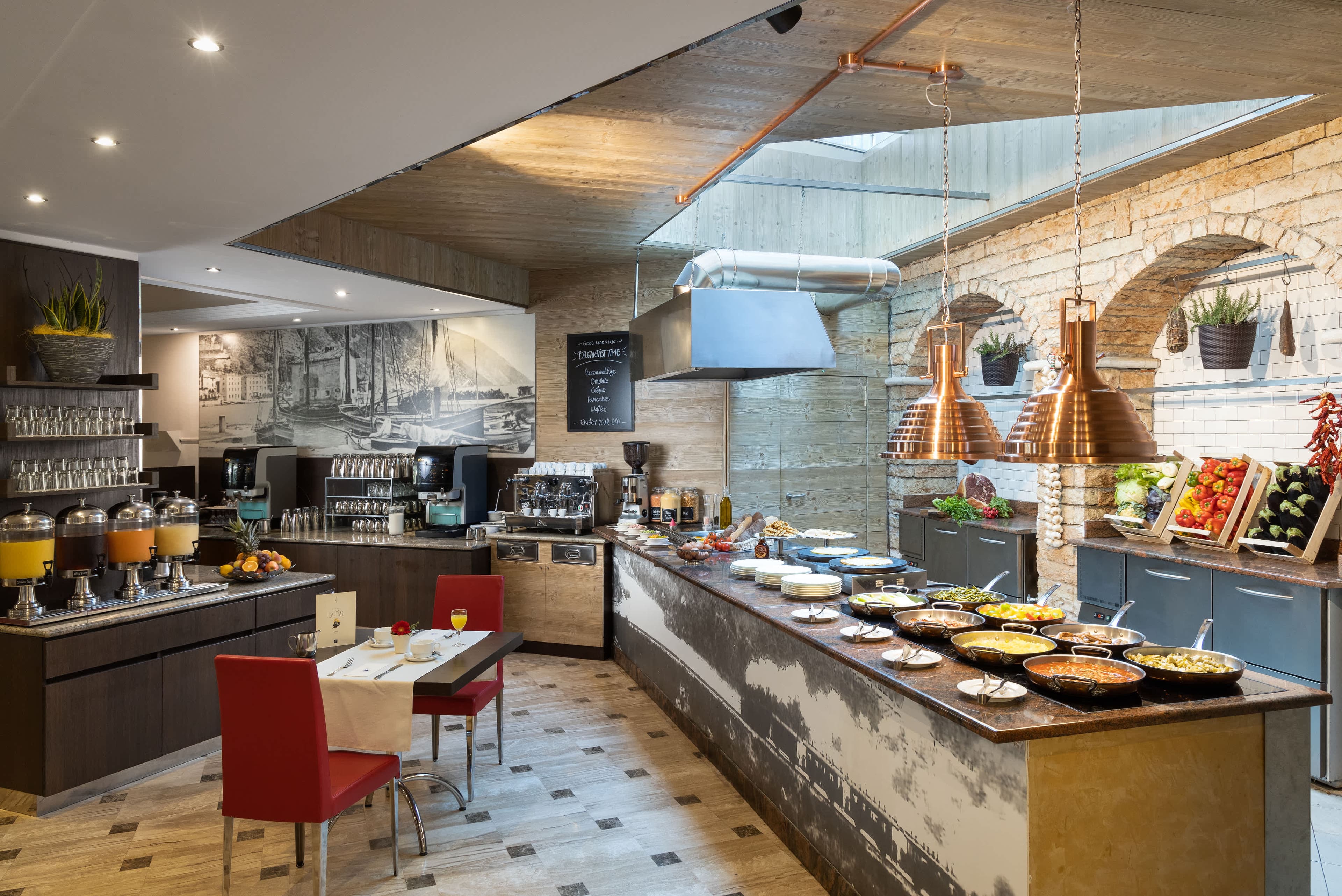 Hotel Continental - TonelliHotels Ansicht 8