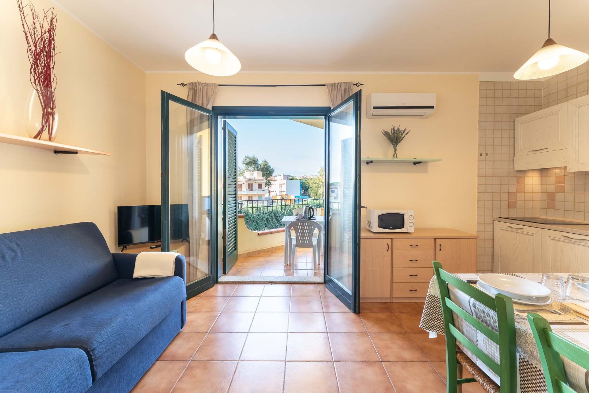 Residence I Mirti Bianchi Ansicht 3