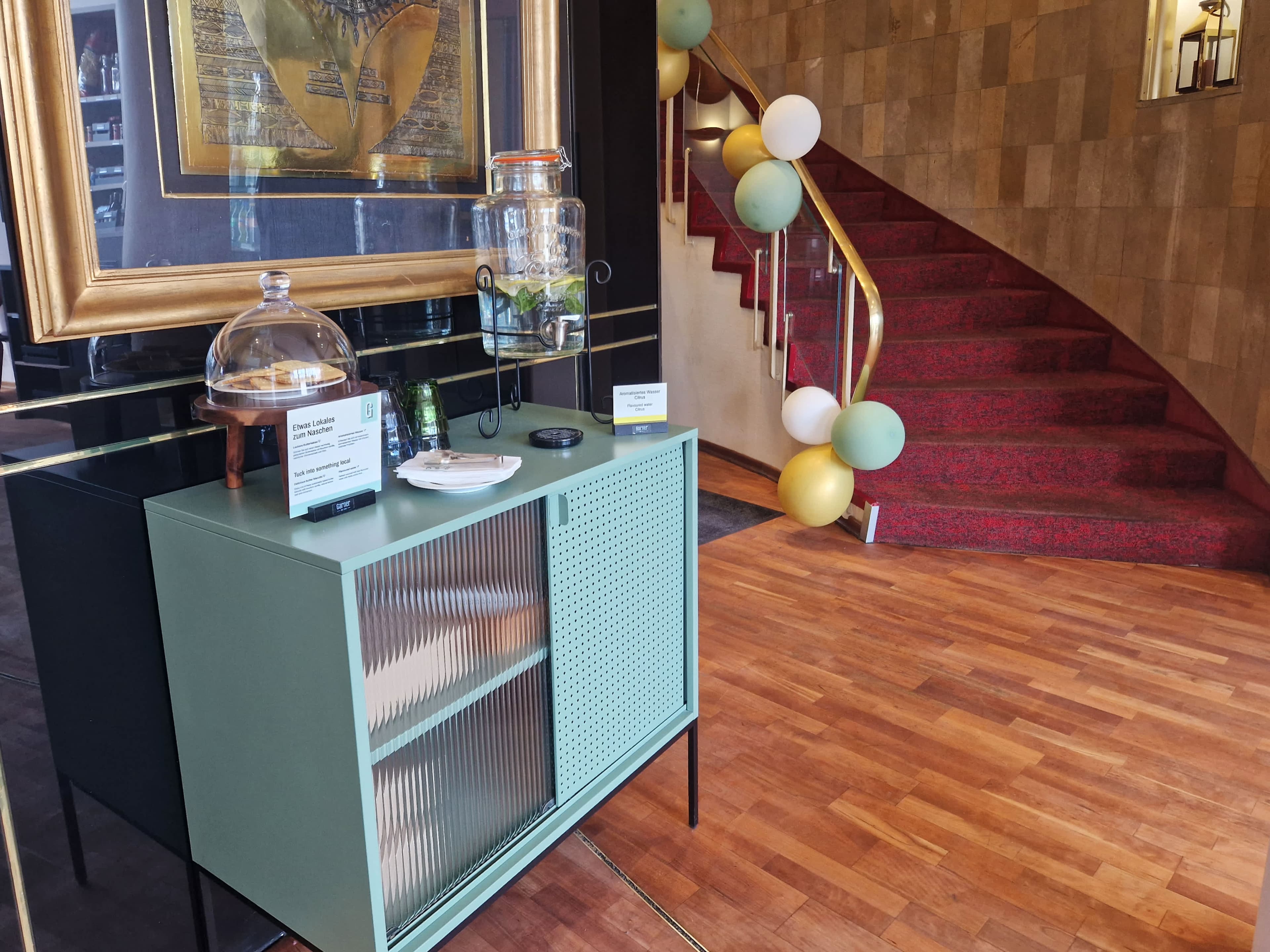 Garner Hotel Hamburg - Wandsbek Marktplatz Ansicht 7