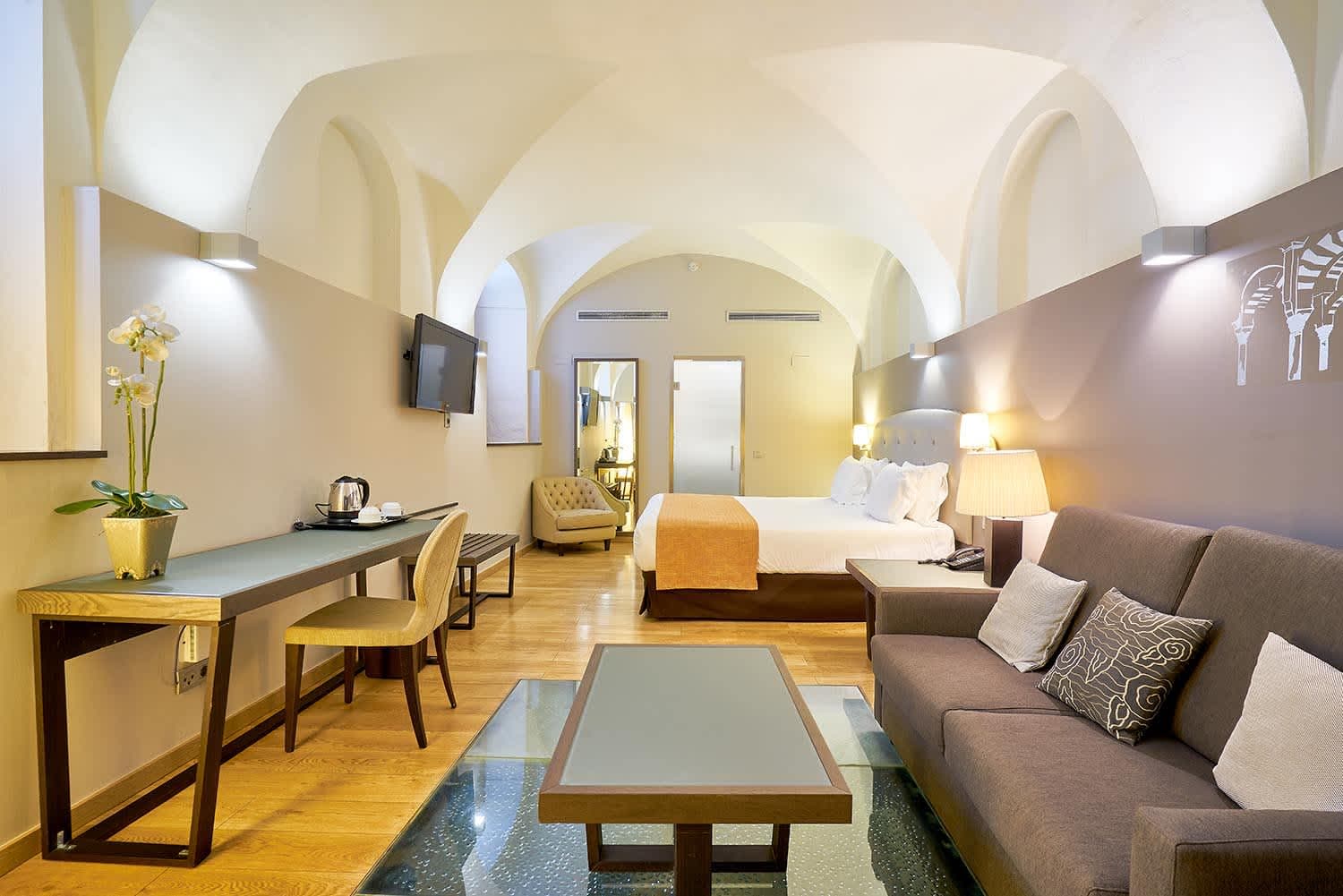 Hotel Eurostars Patios De Cordoba Ansicht 7