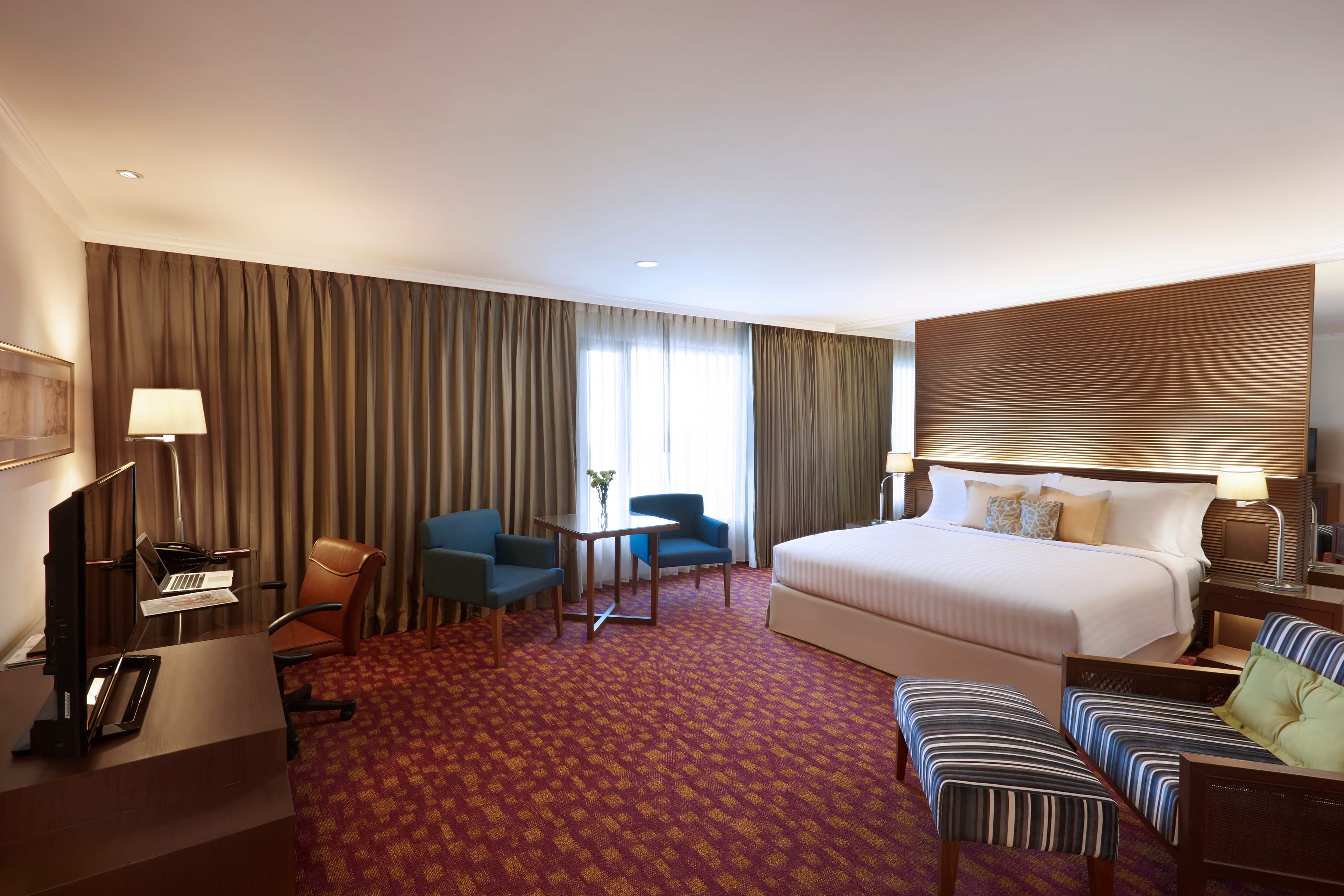 Hotel Dusit Princess Srinakarin Bangkok Ansicht 5