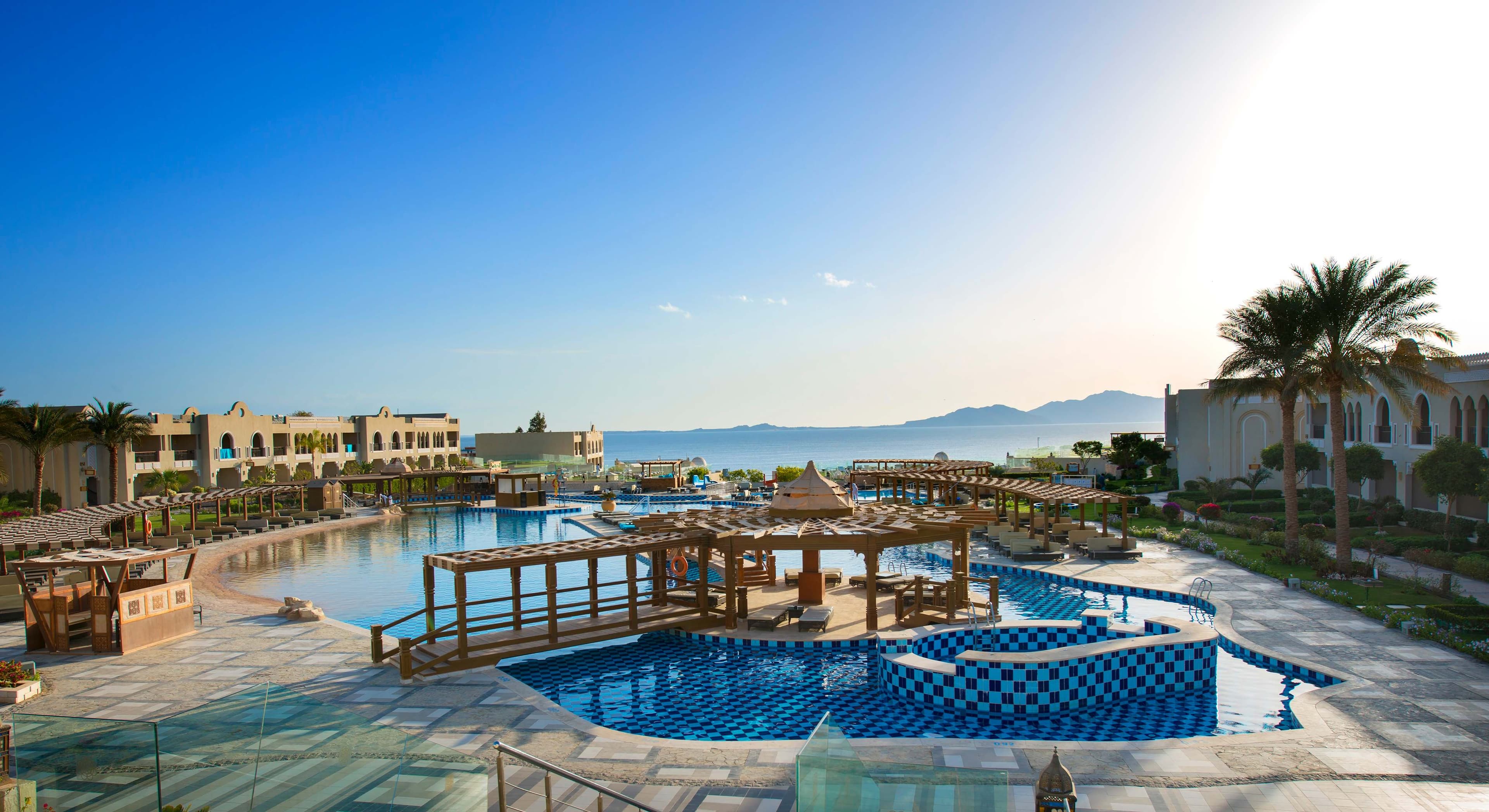 SUNRISE Arabian Beach Resort Ansicht 7