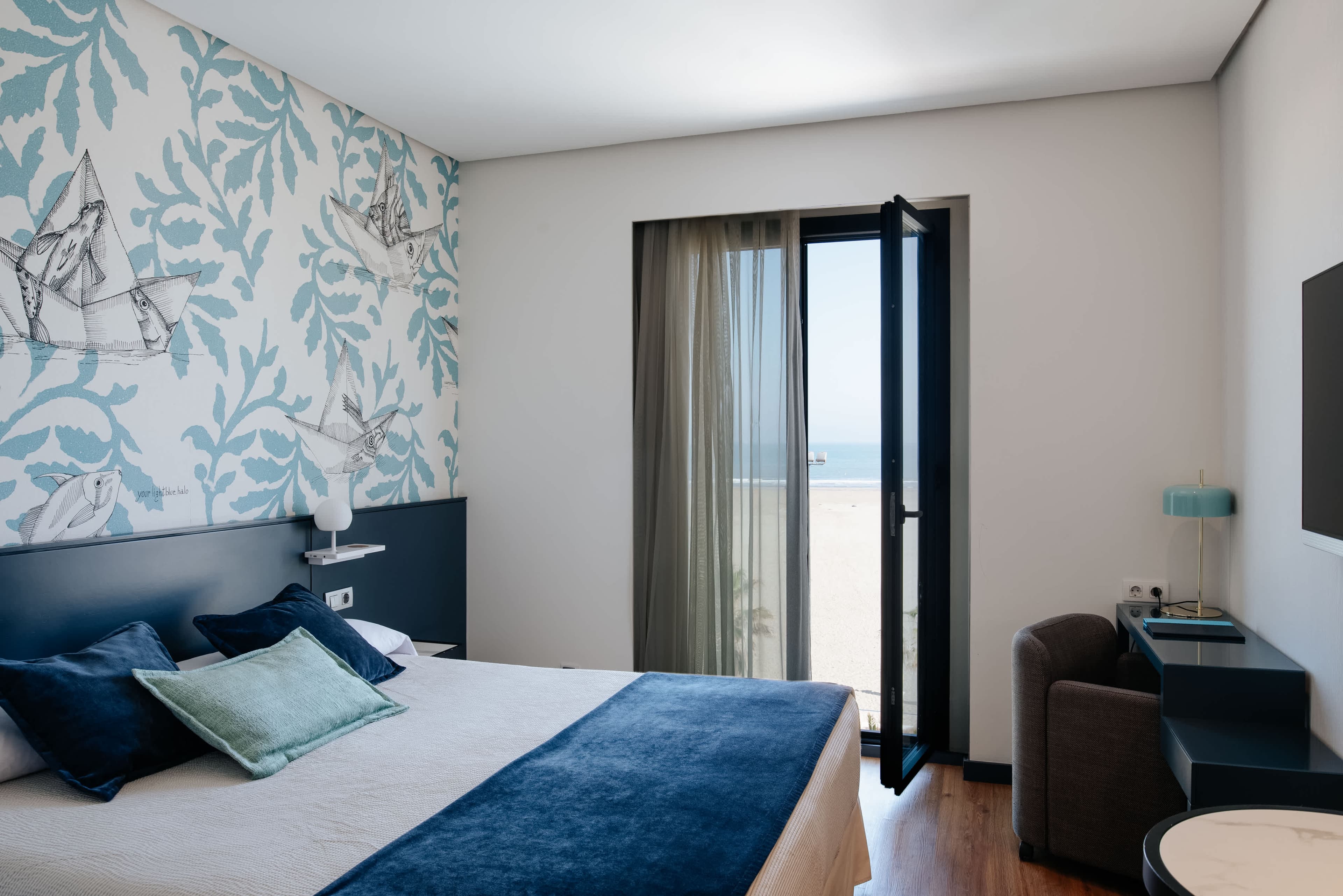 Hotel Neptuno Ansicht 5