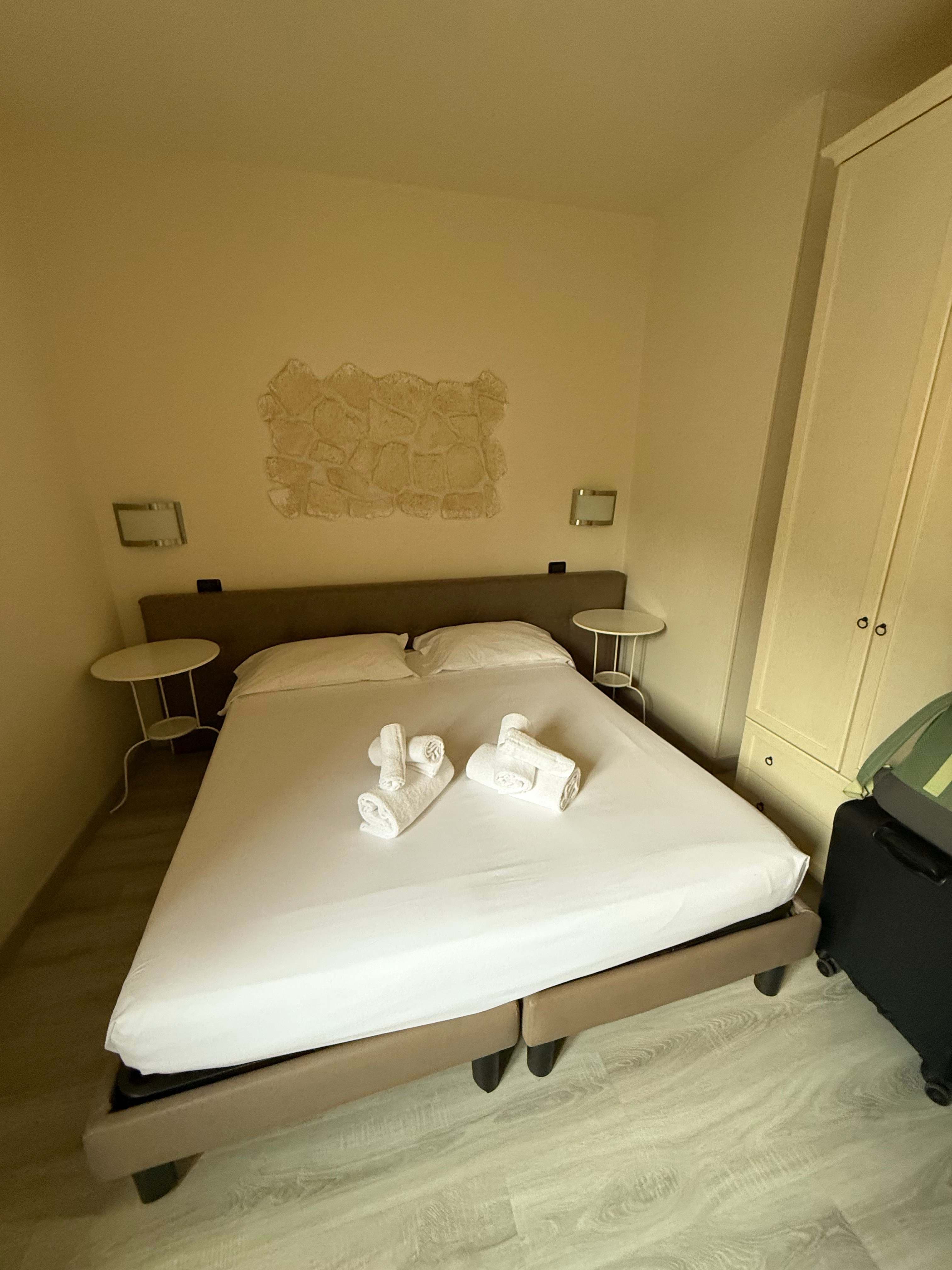 Hotel Monti Ansicht 3