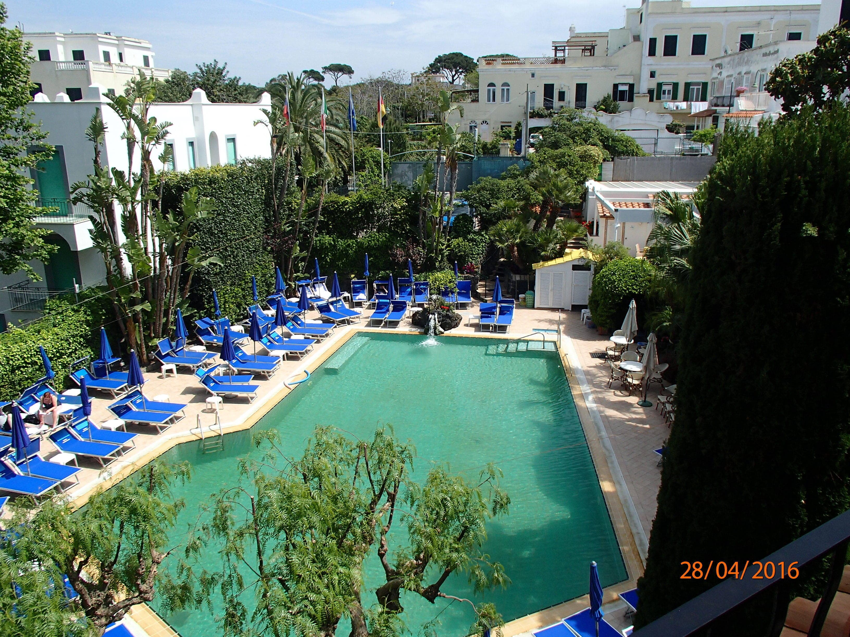 Hotel Terme Floridiana Ansicht 10