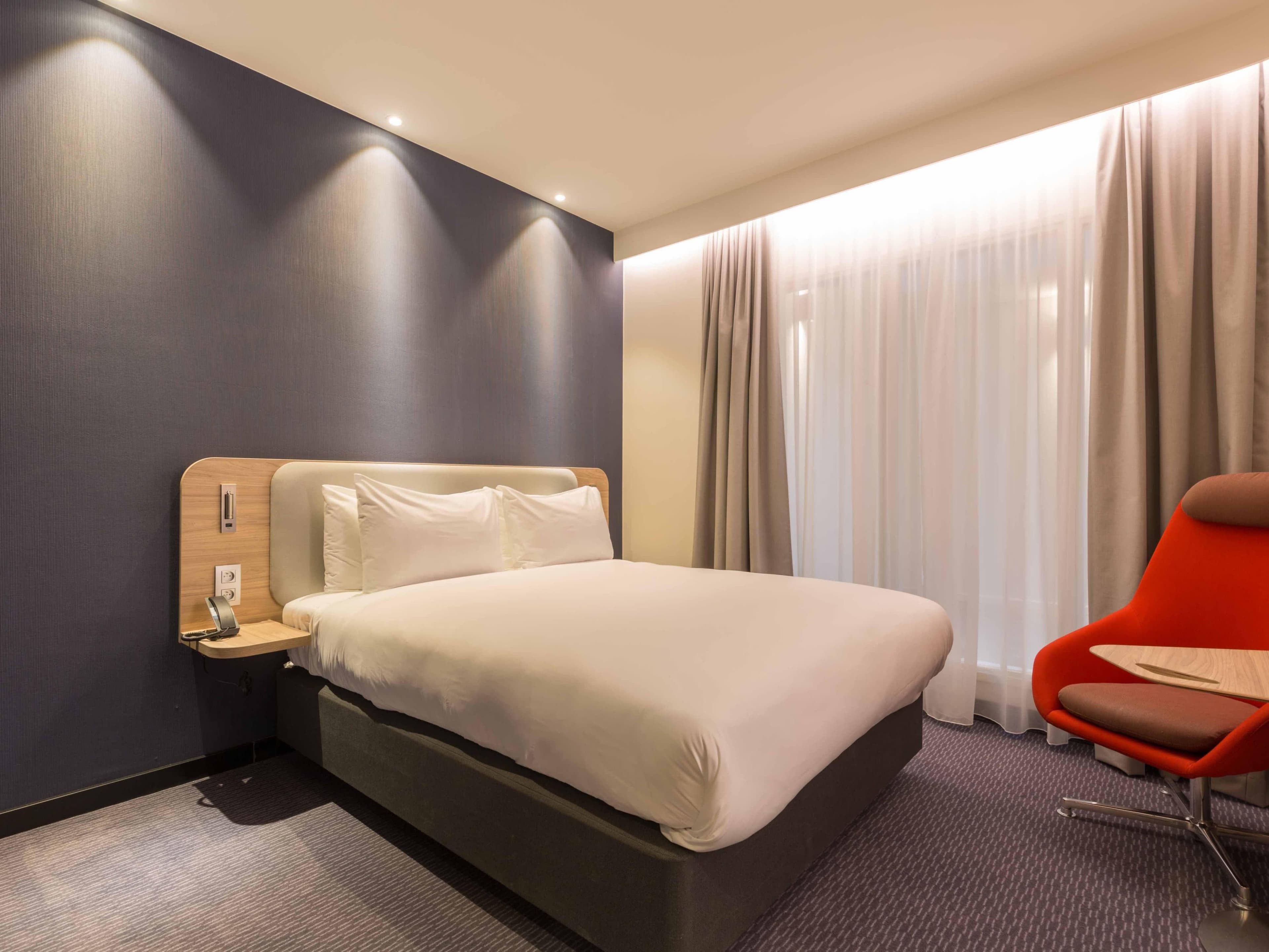 Holiday Inn Express Brussels-Grand-Place by IHG Ansicht 3
