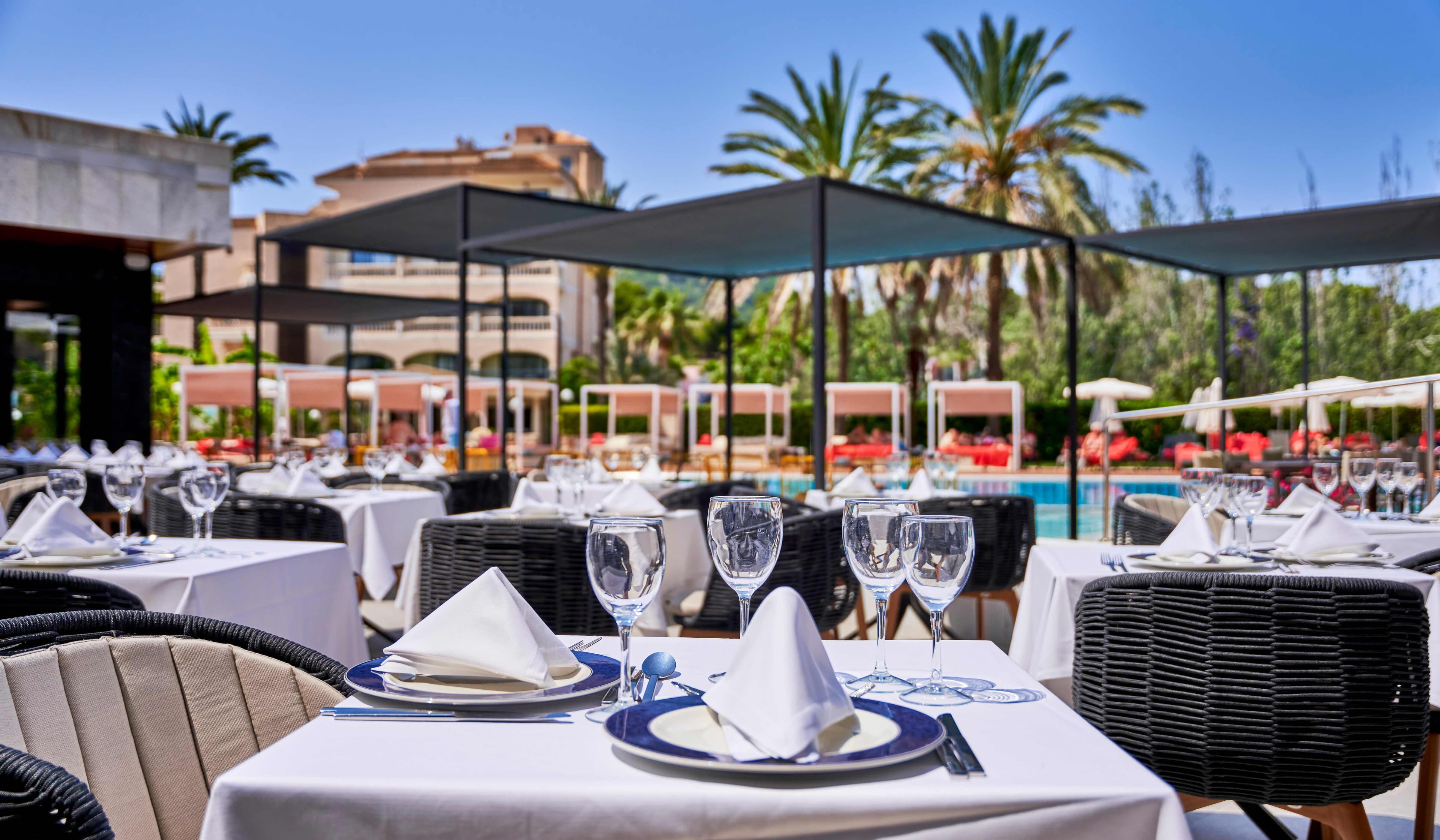 Hotel Serrano Palace Ansicht 8