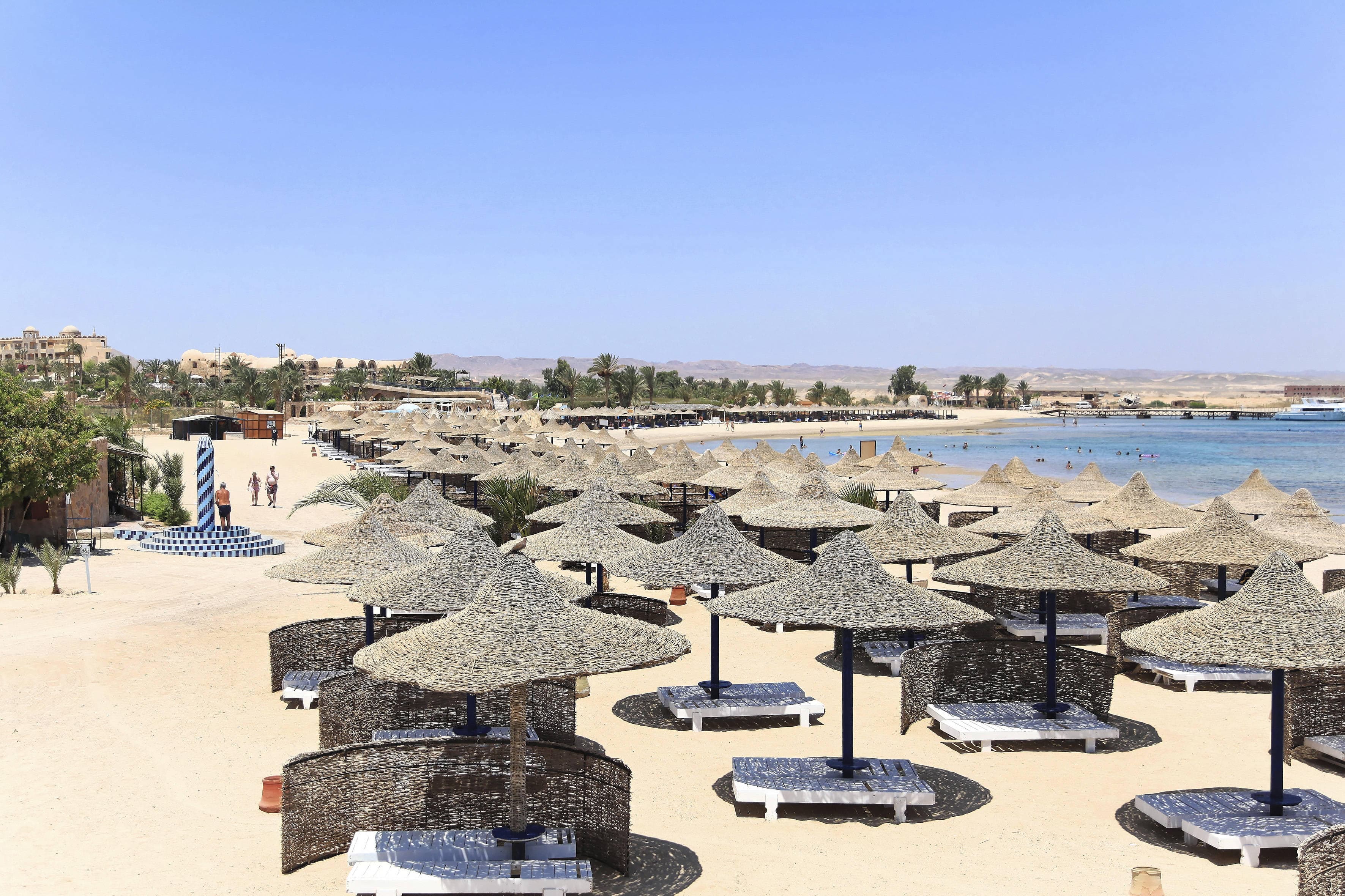 Pensée Royal Garden Beach Resort Ansicht 8