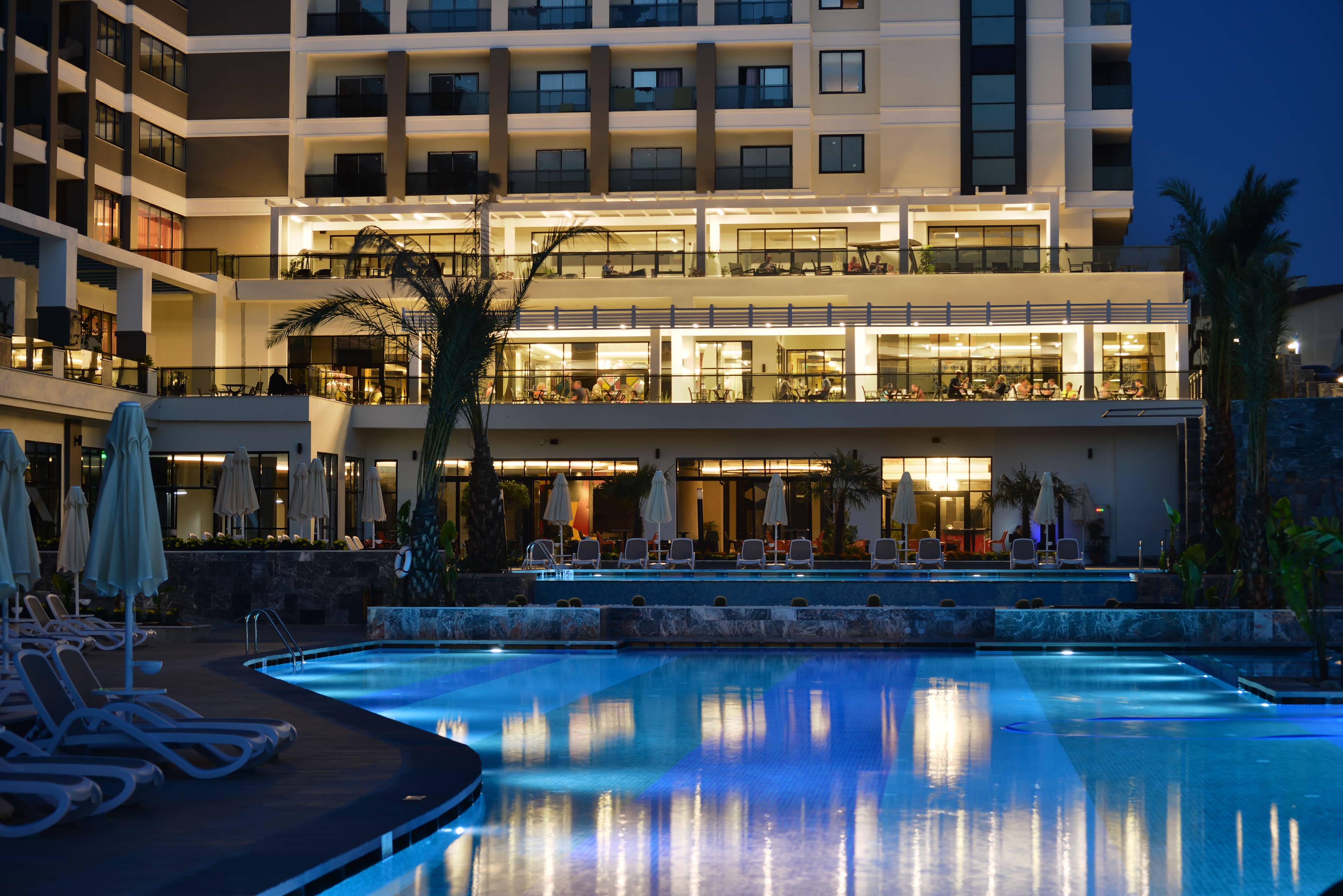 Seaden Valentine Resort & Spa Ansicht 2