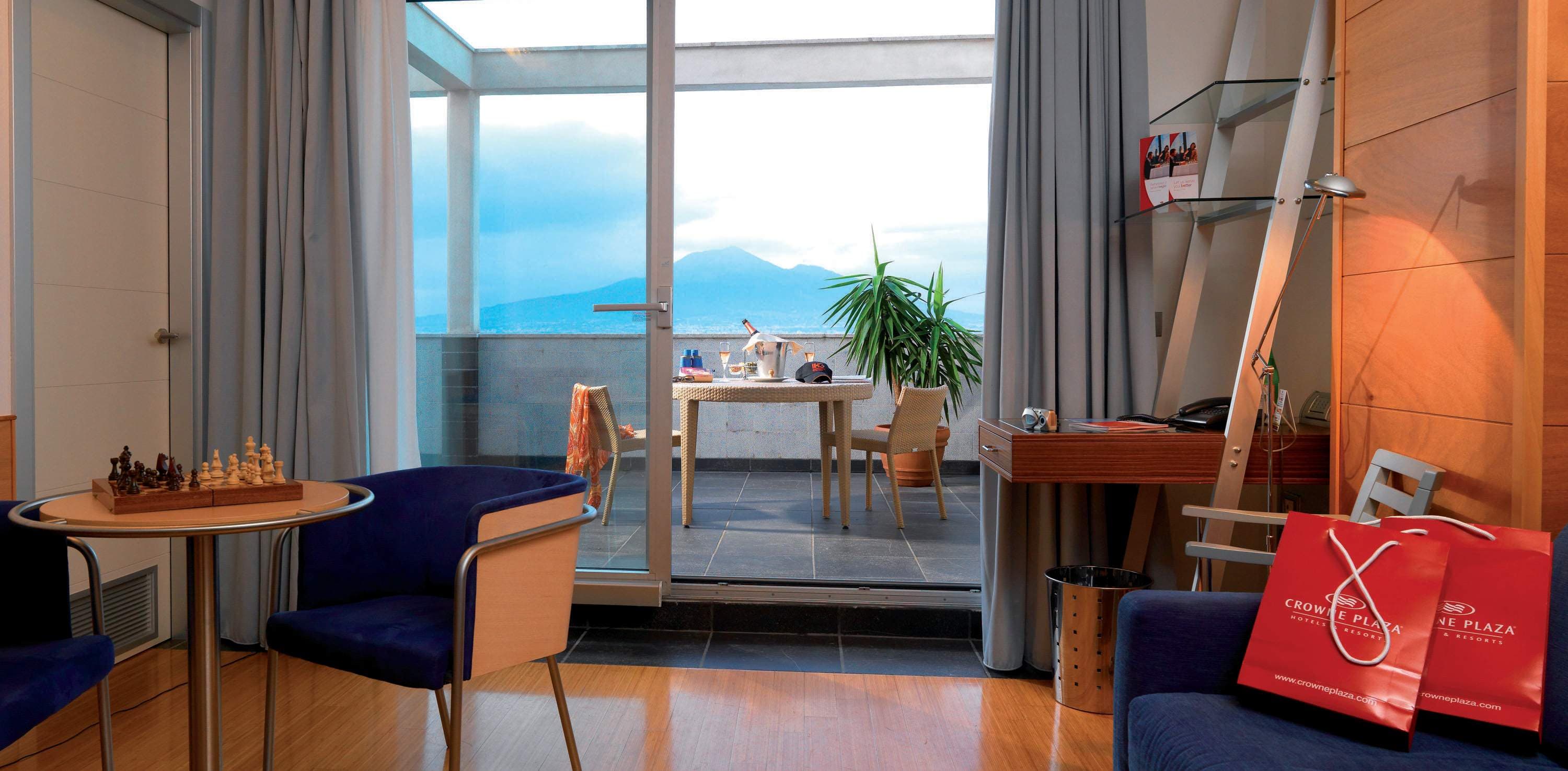 Towers Hotel Stabiae Sorrento Coast Ansicht 6