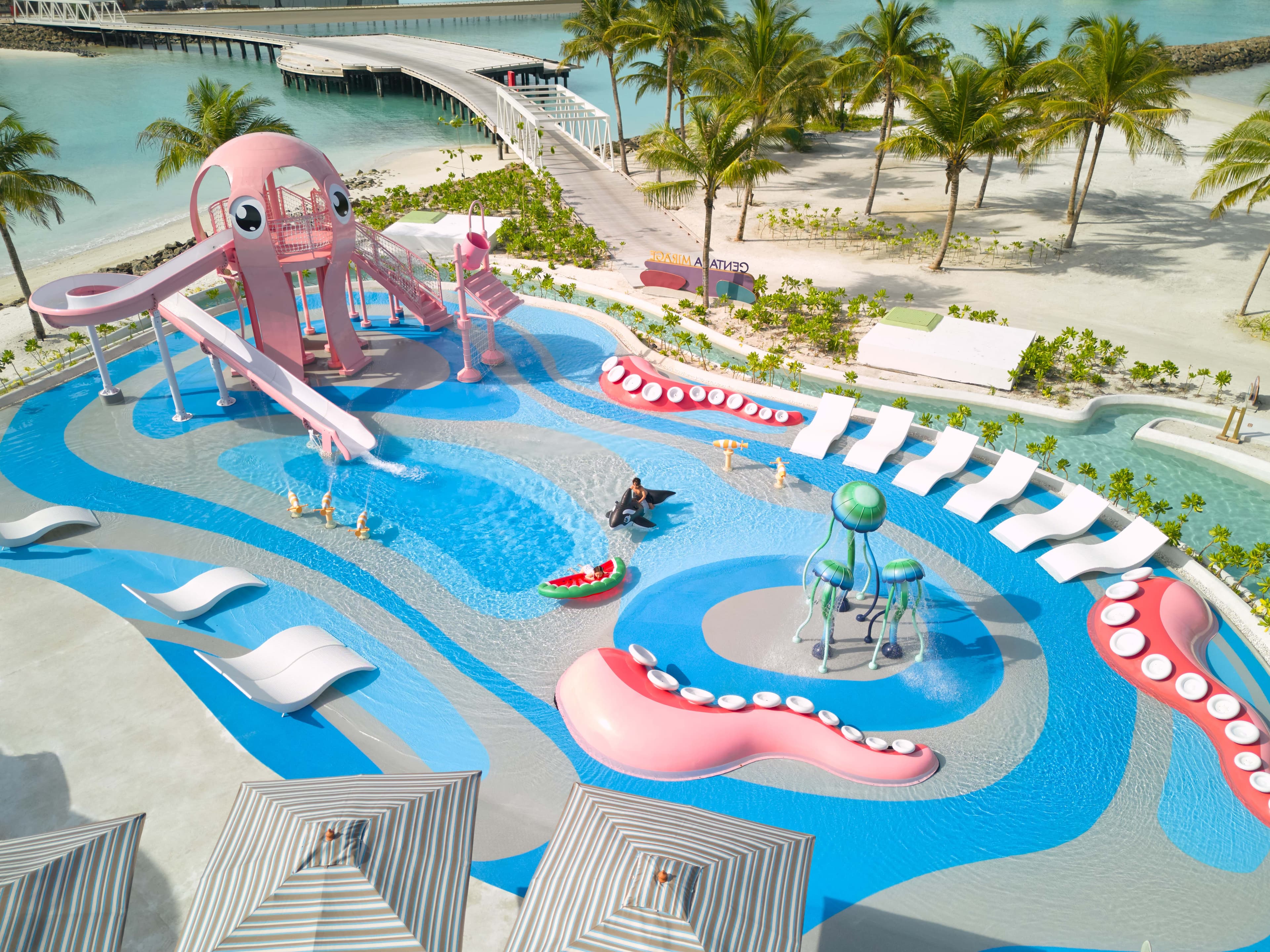 Centara Mirage Lagoon Maldives - Free Round Trip Speedboat when stay 4 nights or more between 17 April - 15 October 2026