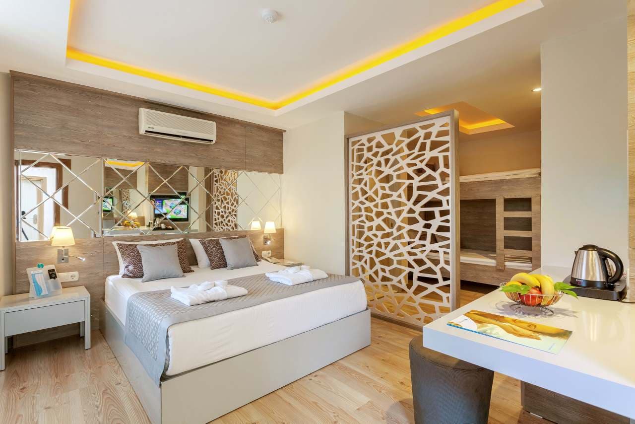Hotel Turan Prince Ansicht 4