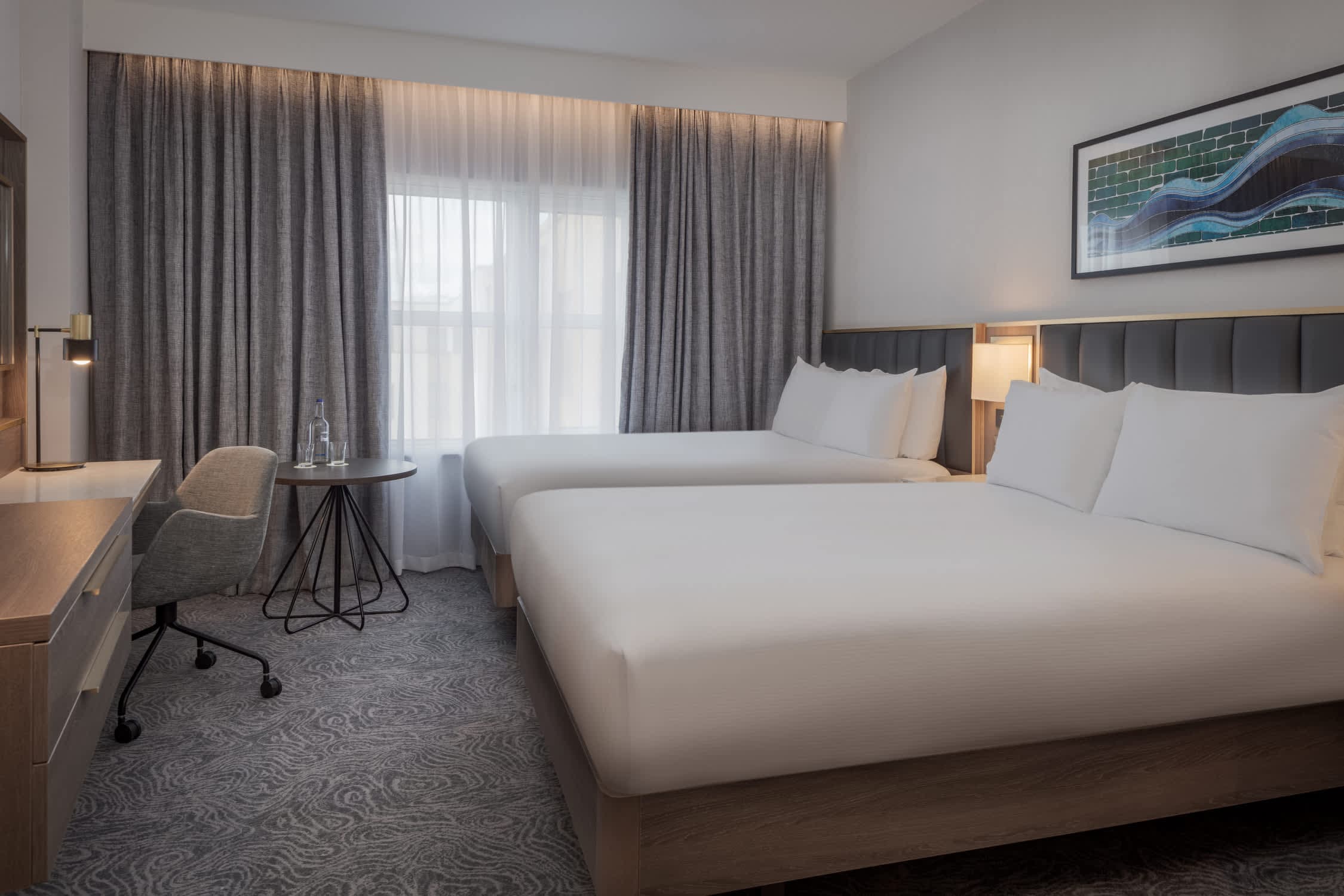 DoubleTree by Hilton London Angel Kings Cross Ansicht 3