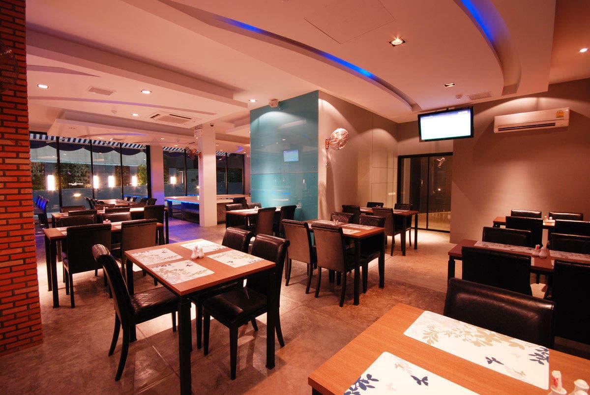 Hotel The Lantern Resort Patong Ansicht 8