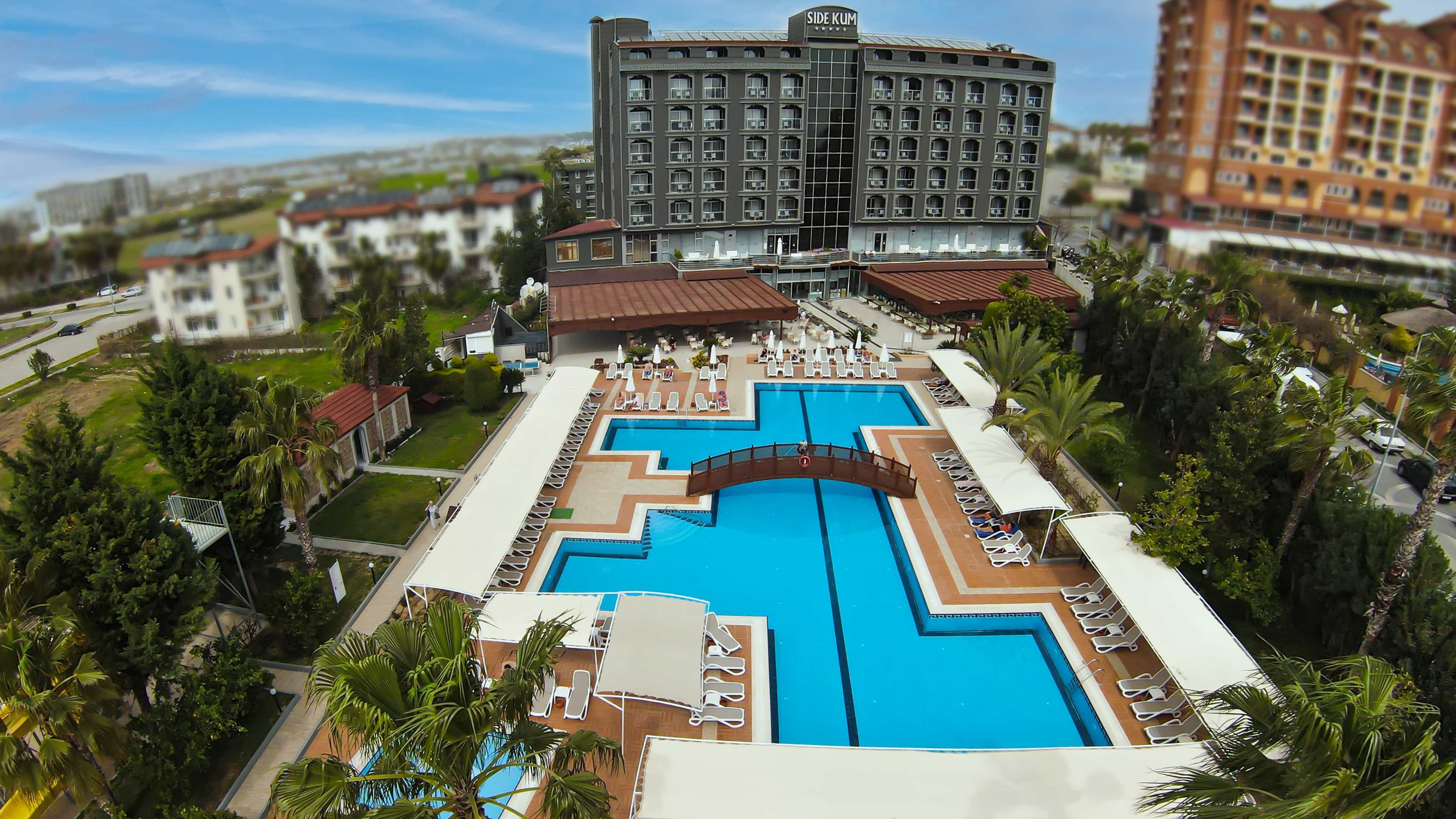 alltoura Club Hotel Sidekum