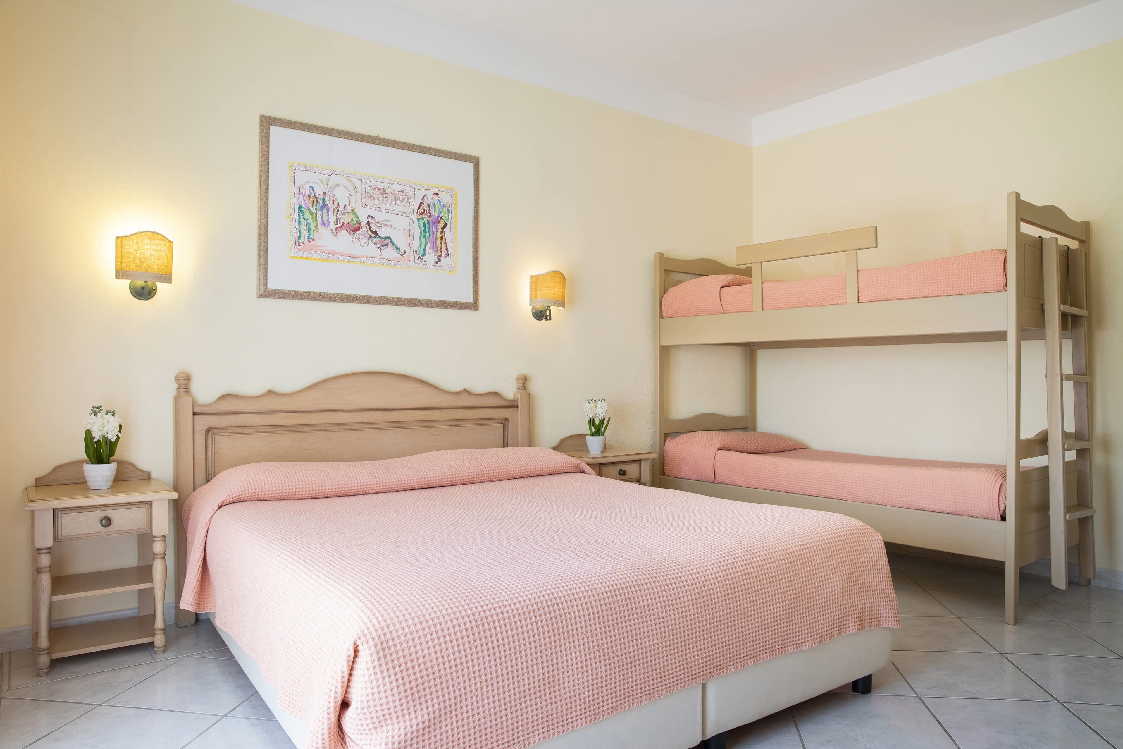 Hotel Maria Rosaria Ansicht 3