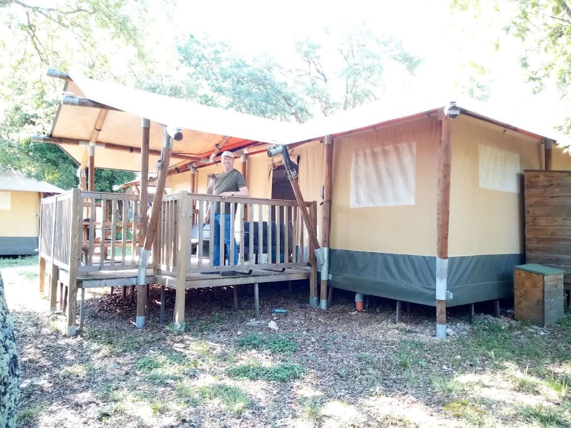 Valkanela Camping