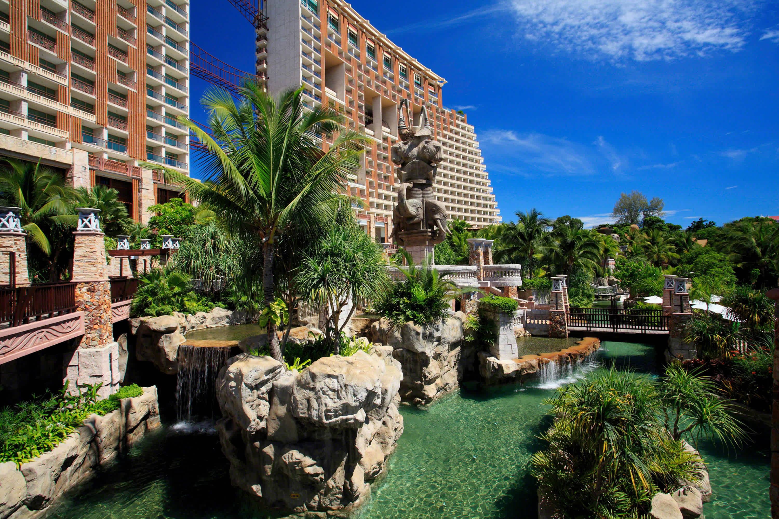 Centara Grand Mirage Beach Resort Pattaya Ansicht 3
