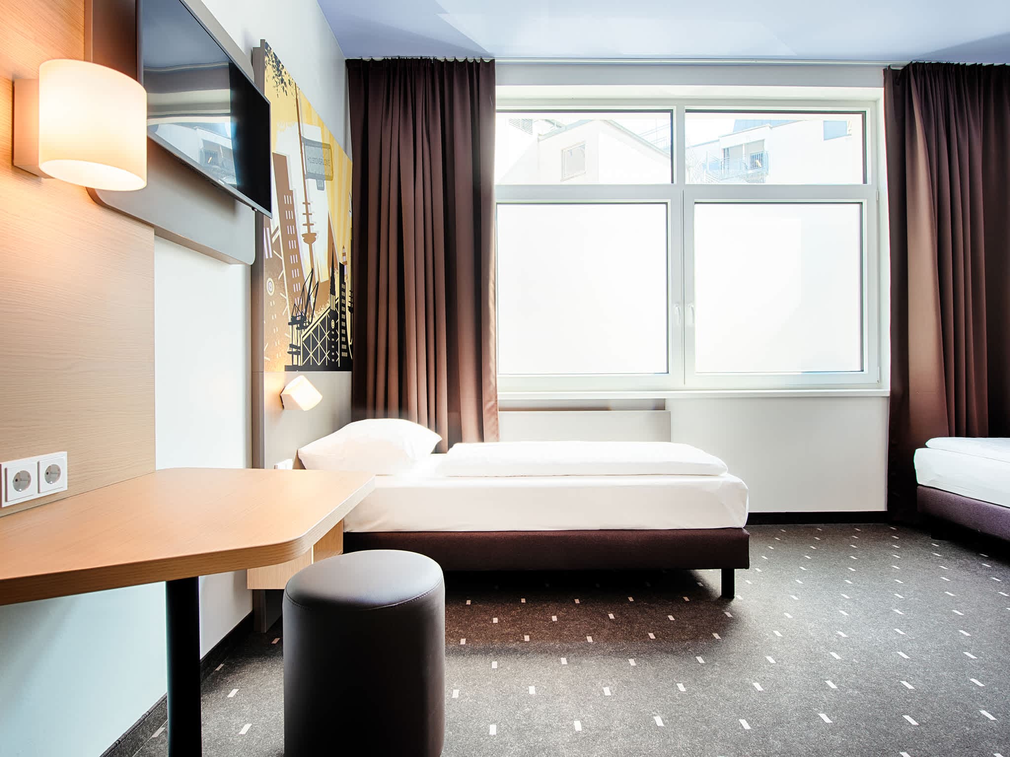 B&B Hotel Kiel-Holstenbrücke Ansicht 6