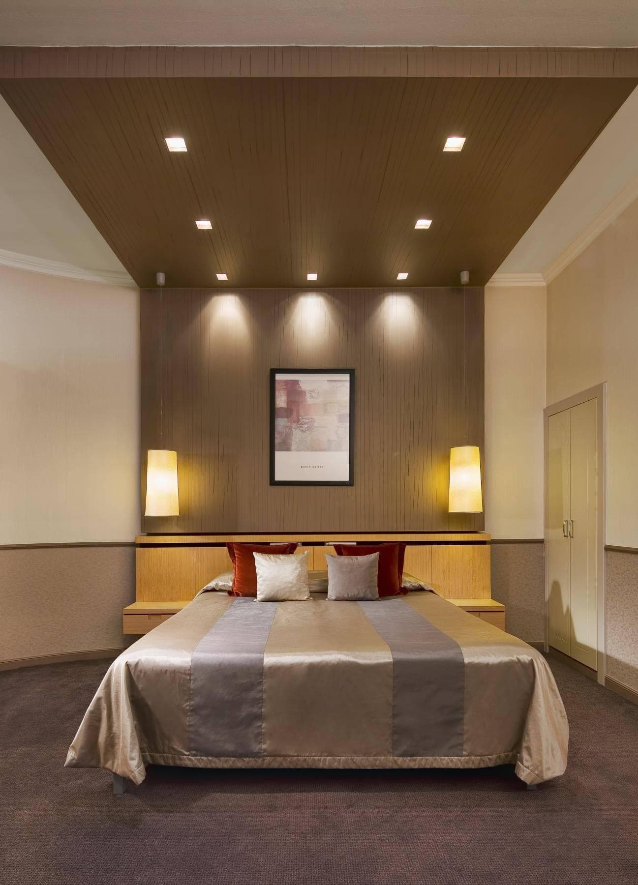 Mamaison Hotel Andrassy Budapest Ansicht 4