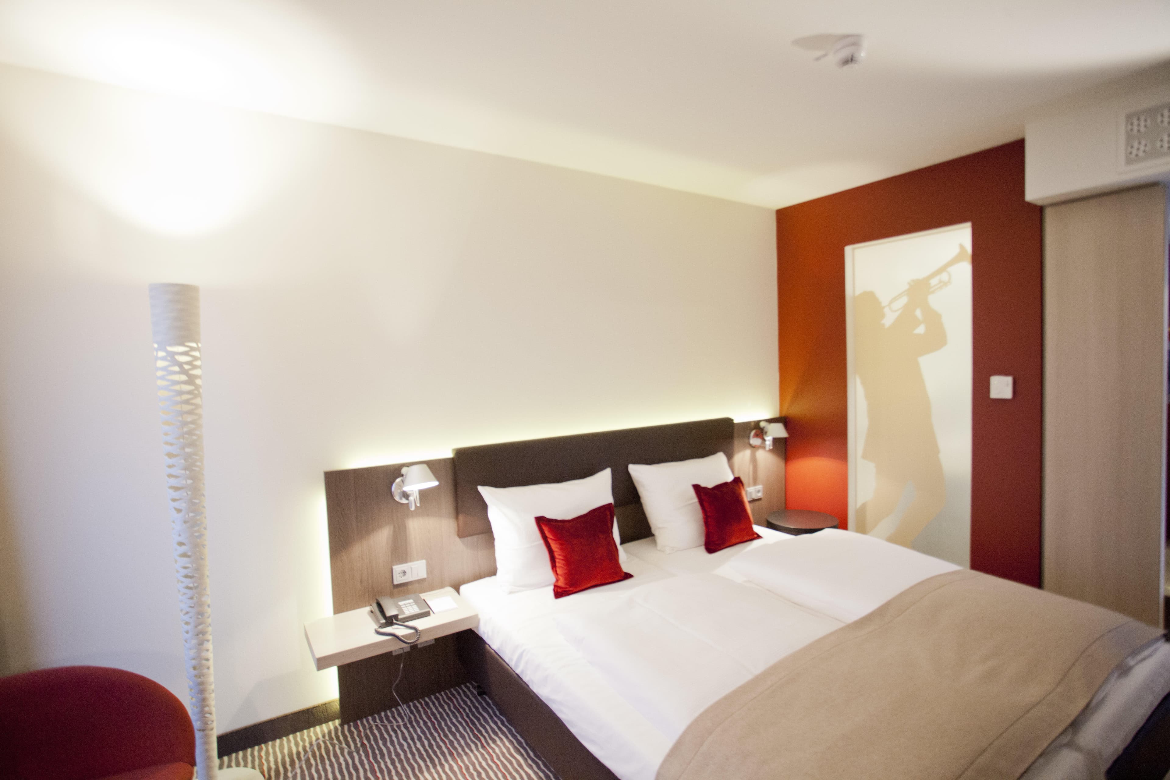 bigBOX ALLGÄU Hotel Ansicht 4