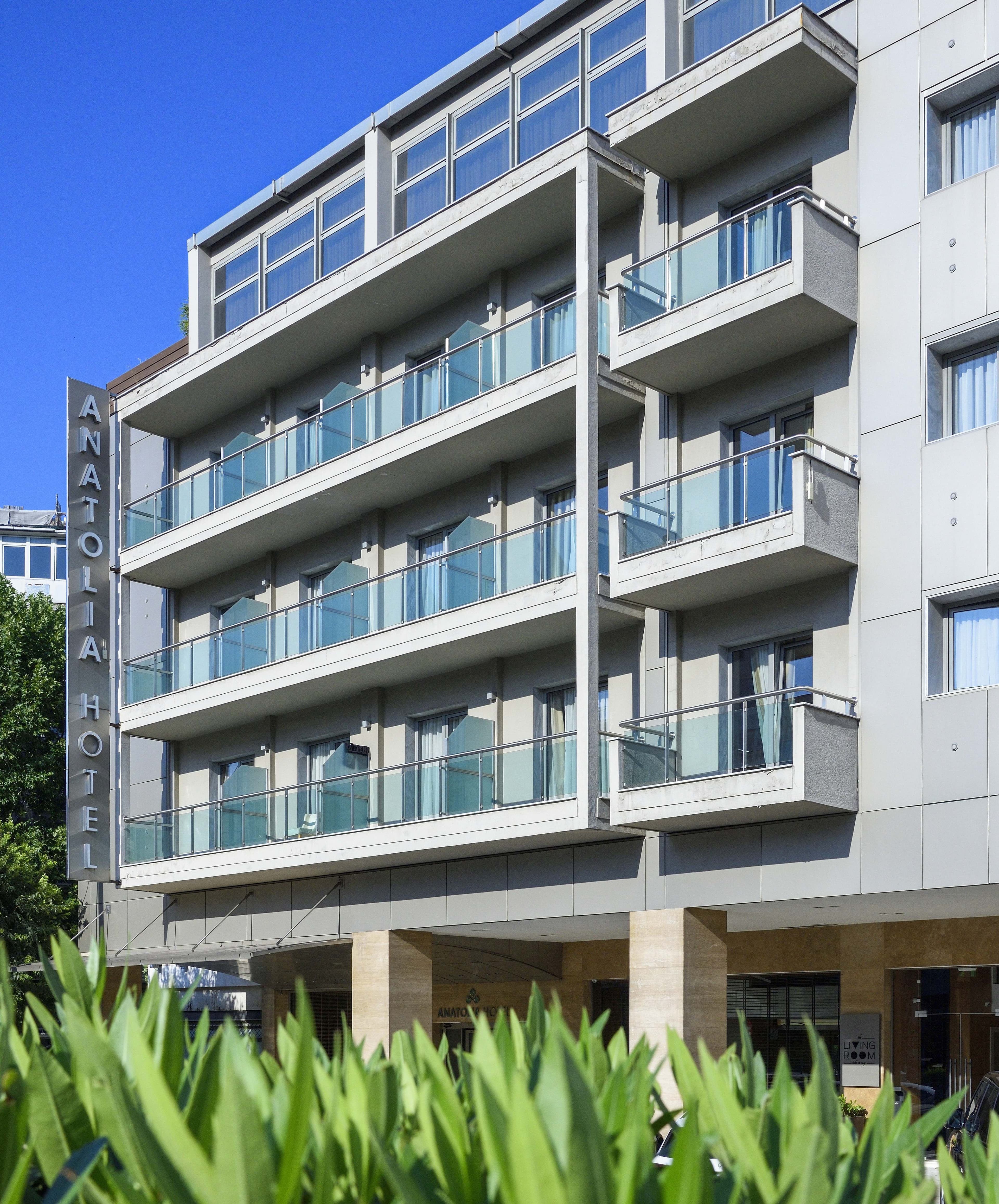 Anatolia Hotel Ansicht 2