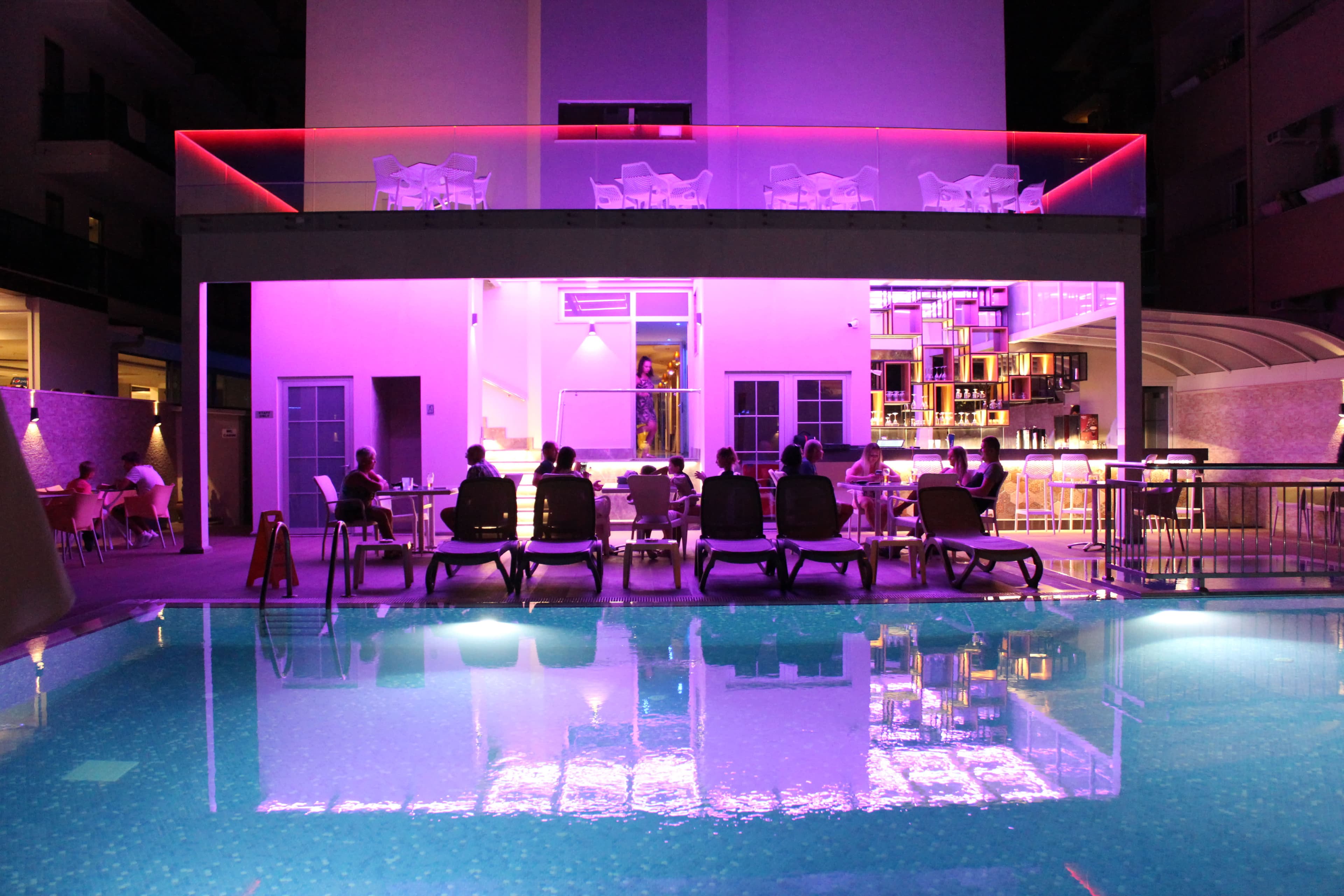Kleopatra Celine Hotel Ansicht 7