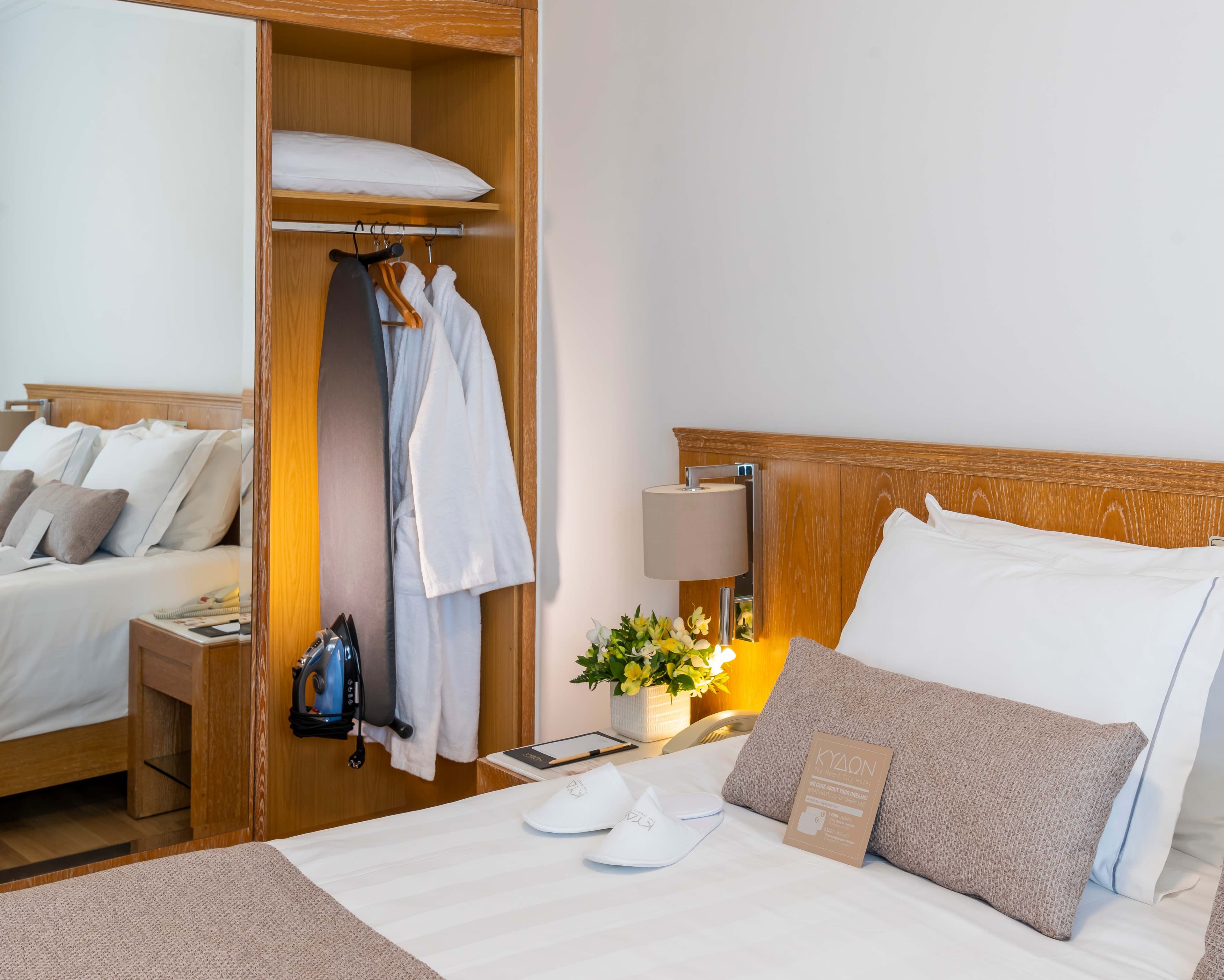 Kydon Hotel Ansicht 8