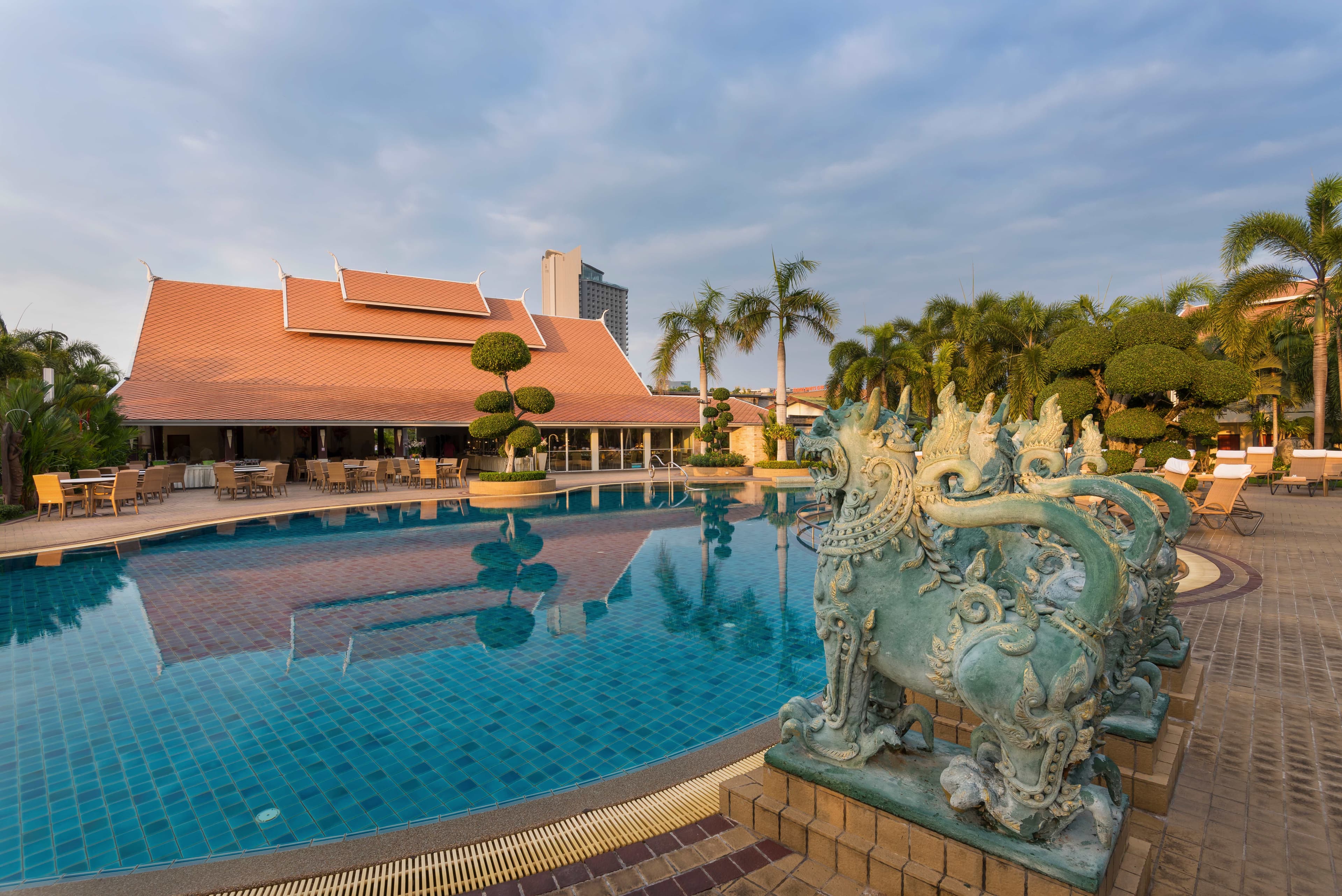 Thai Garden Resort Ansicht 9