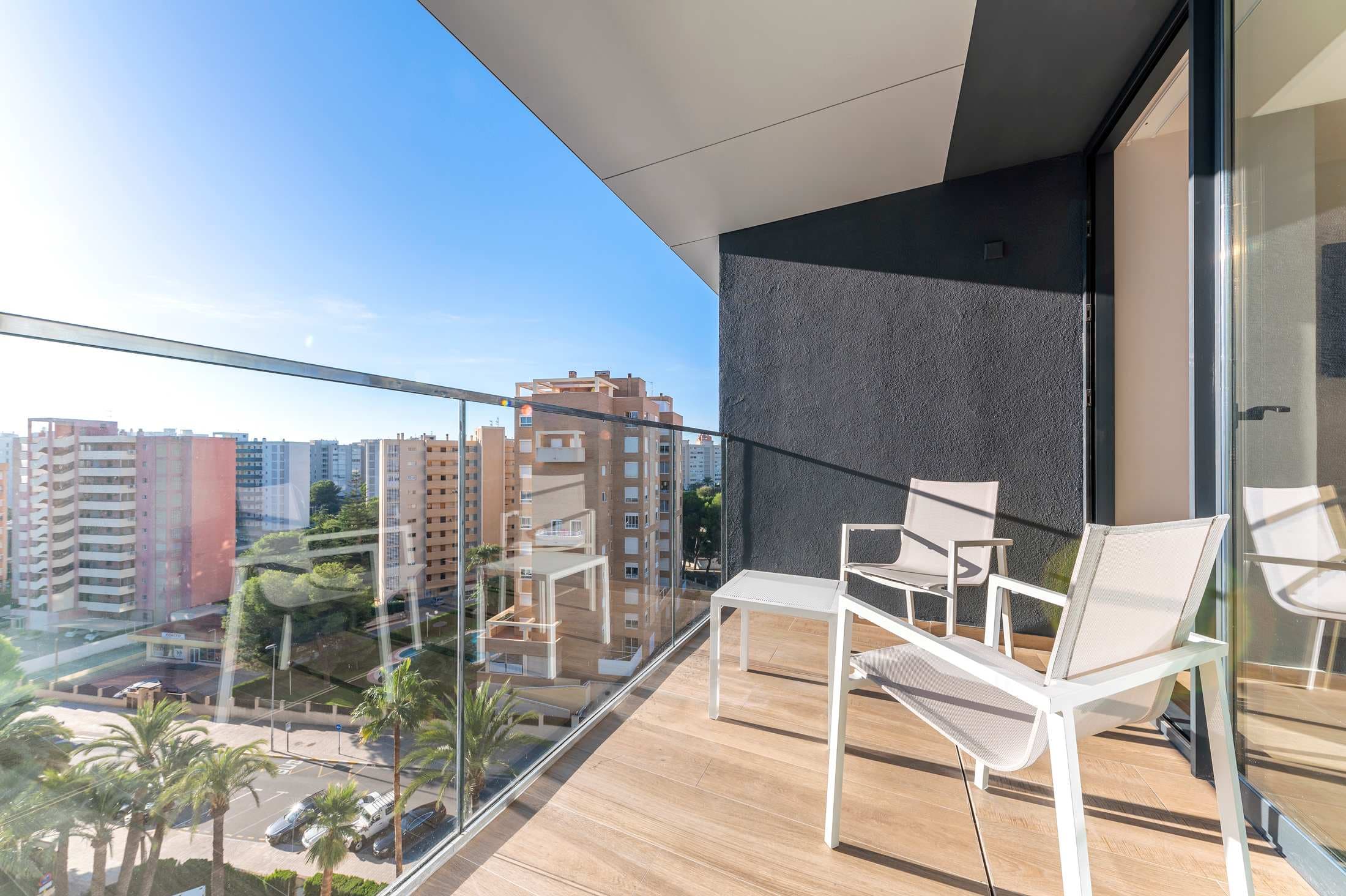 Port Hotel Alicante City & Beach Ansicht 5