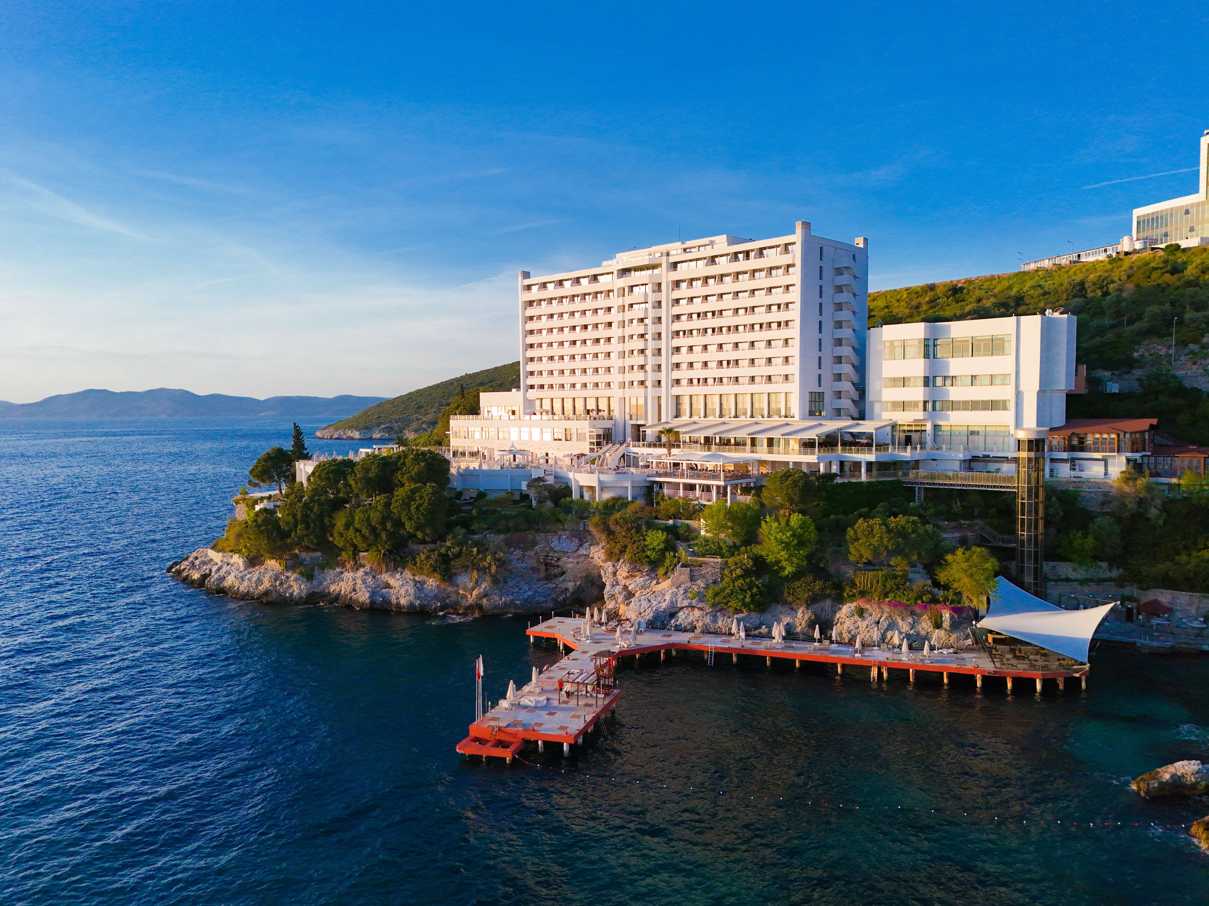Korumar Hotel De Luxe Ansicht 3
