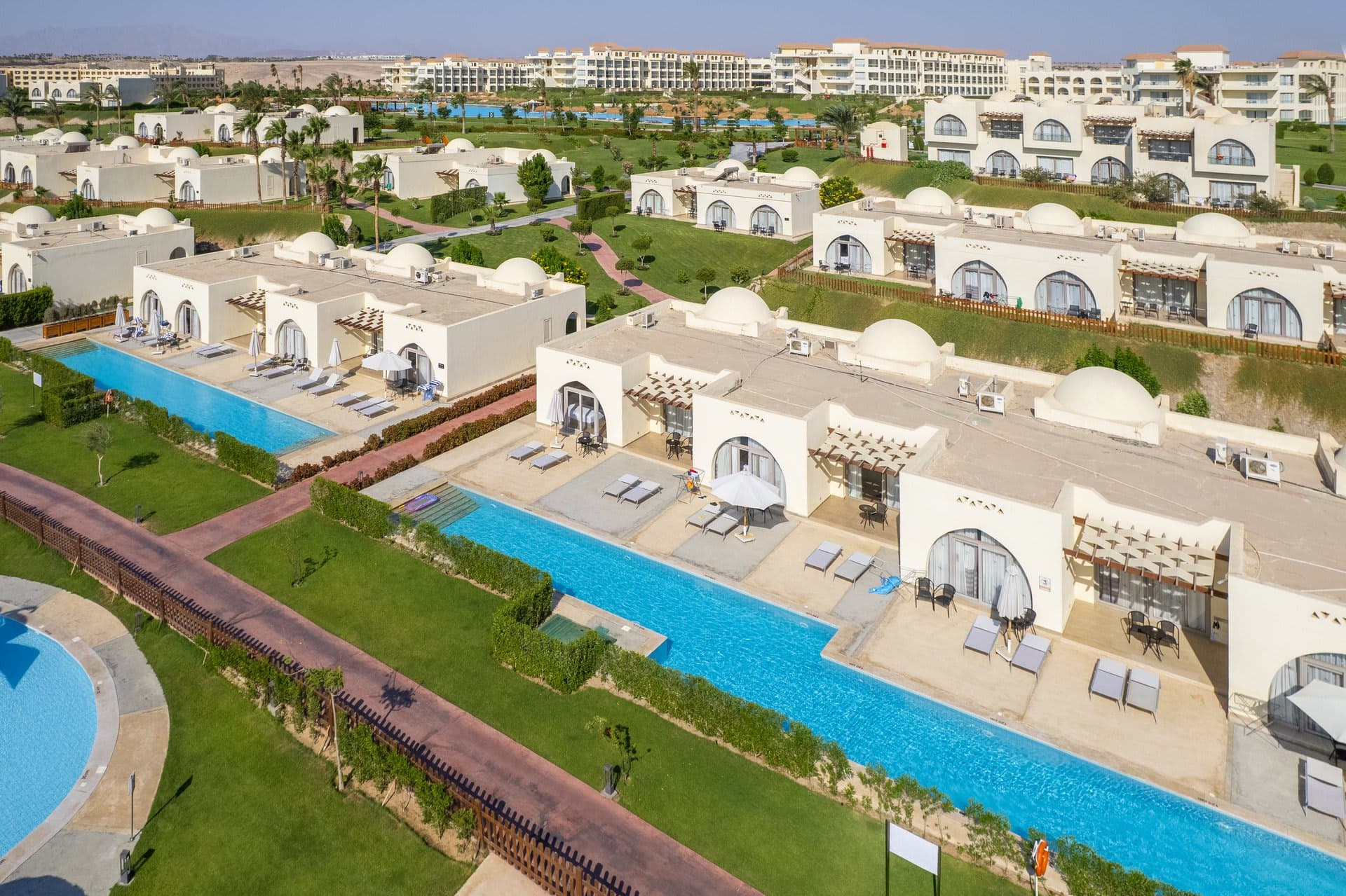 Xanadu Makadi Bay Ansicht 10